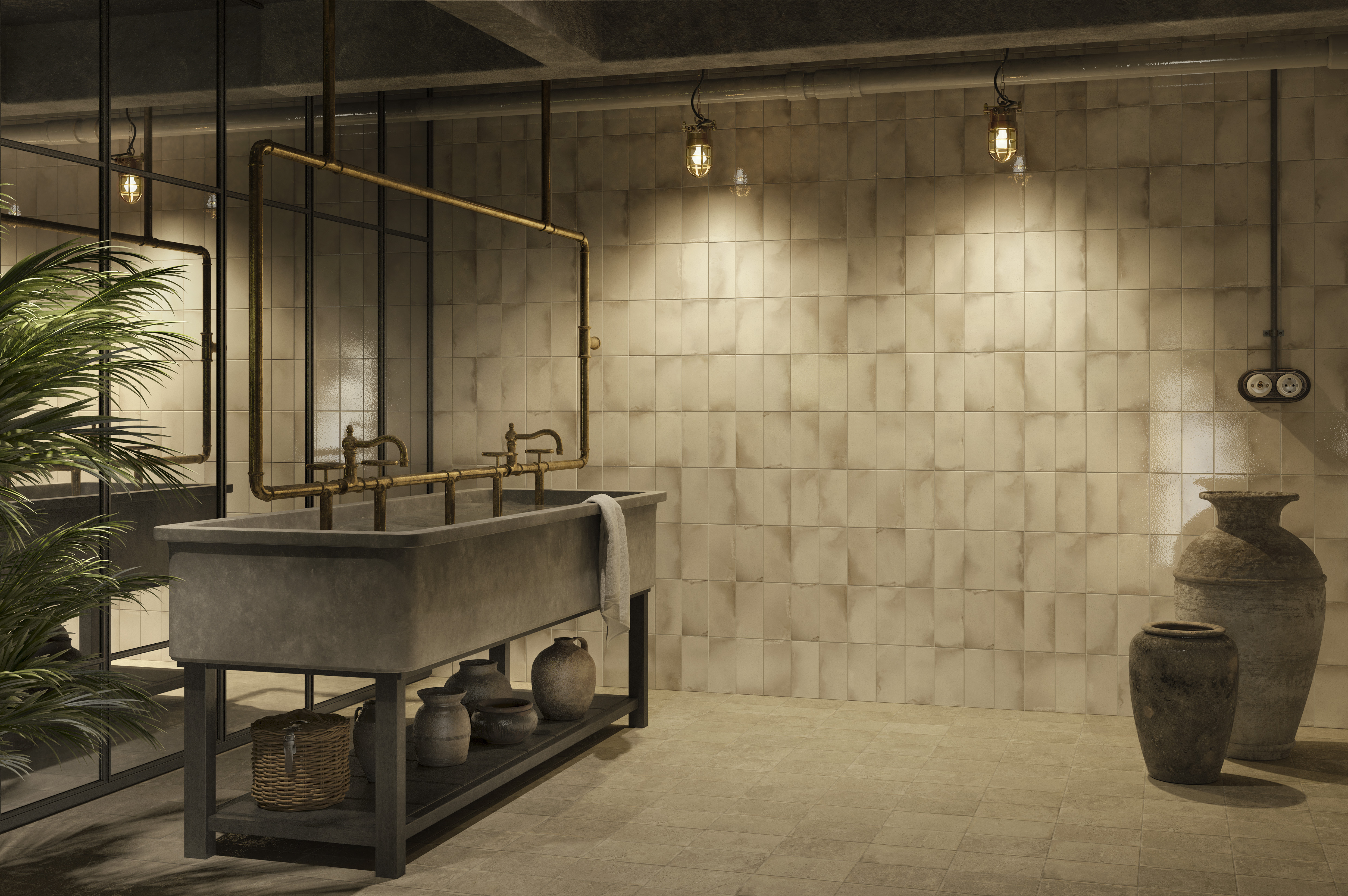 FS Oldtown / интерьер