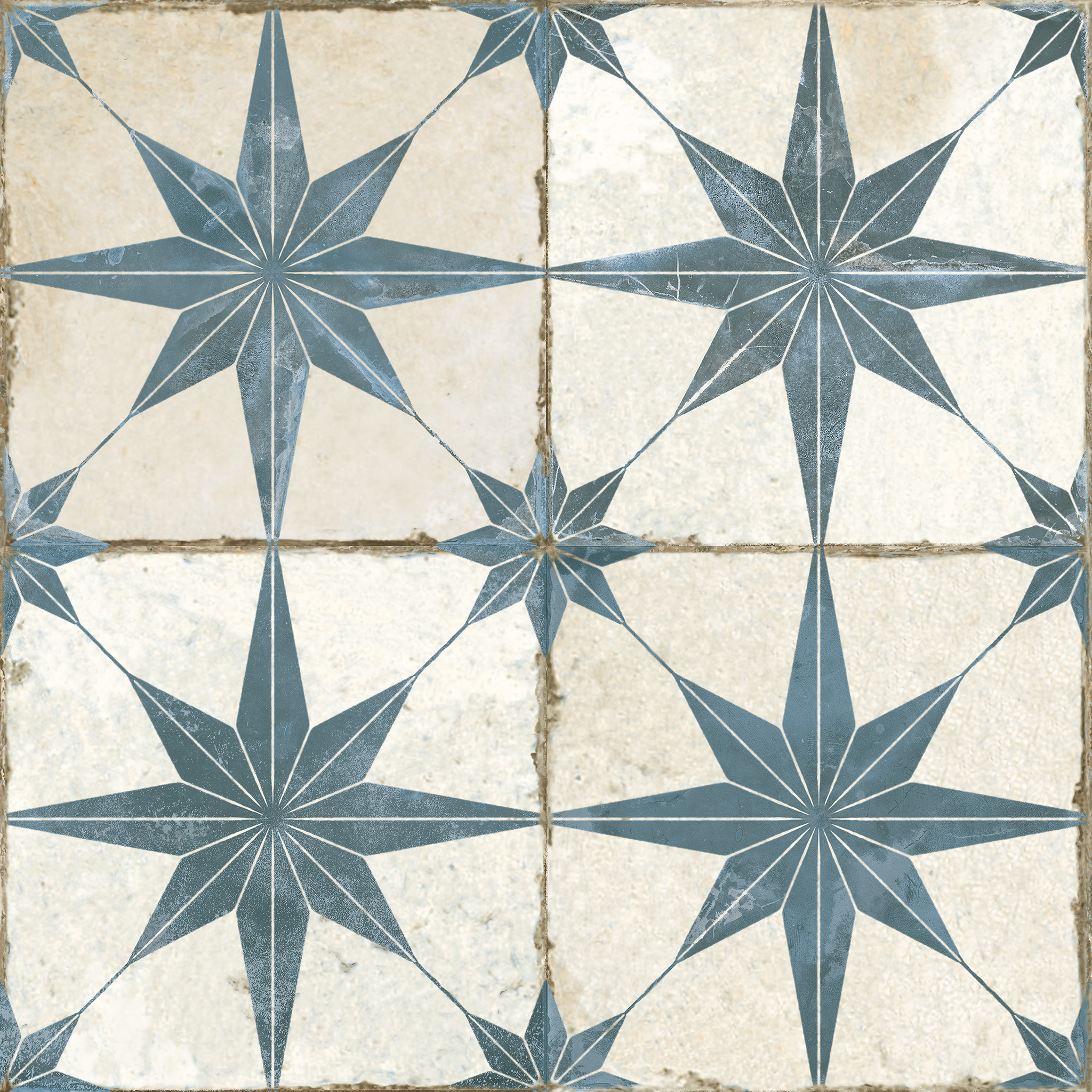 FS Star Blue 45×45