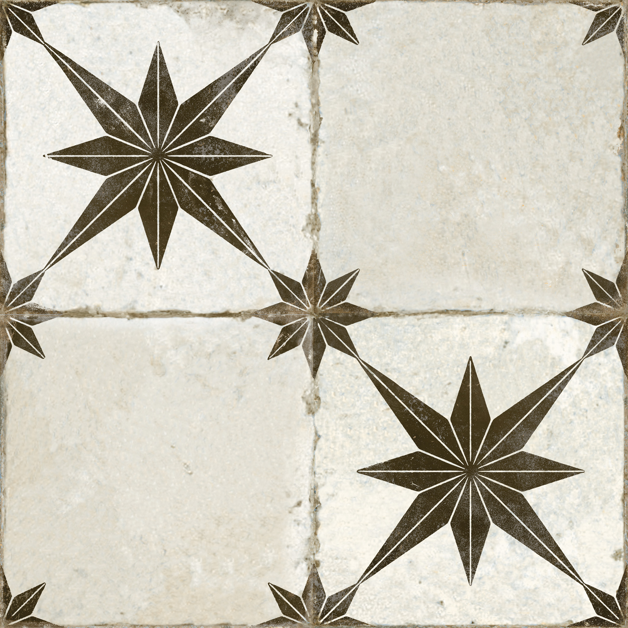 FS Star Ara Black 45×45