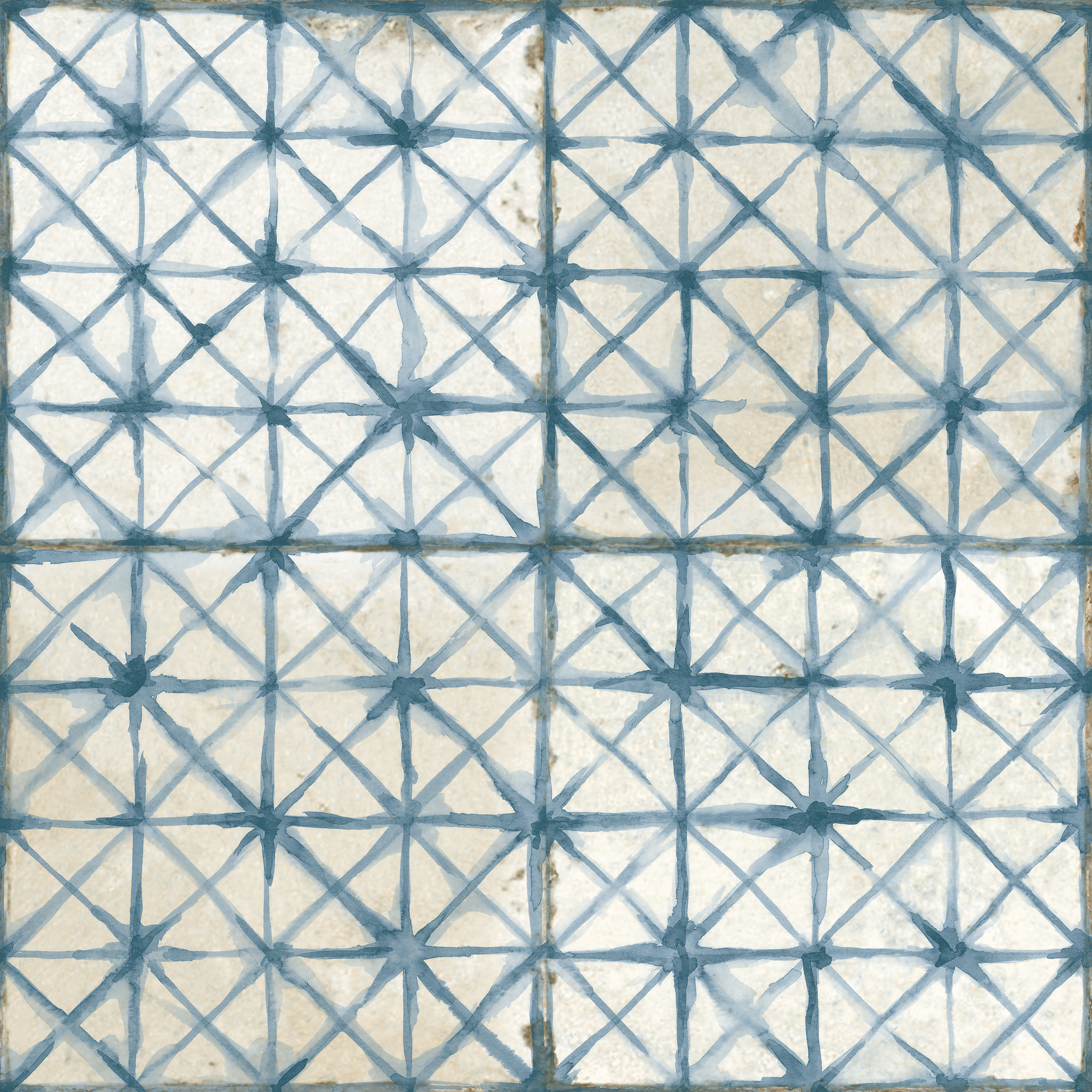 FS Temple Blue 45×45 45×45 см