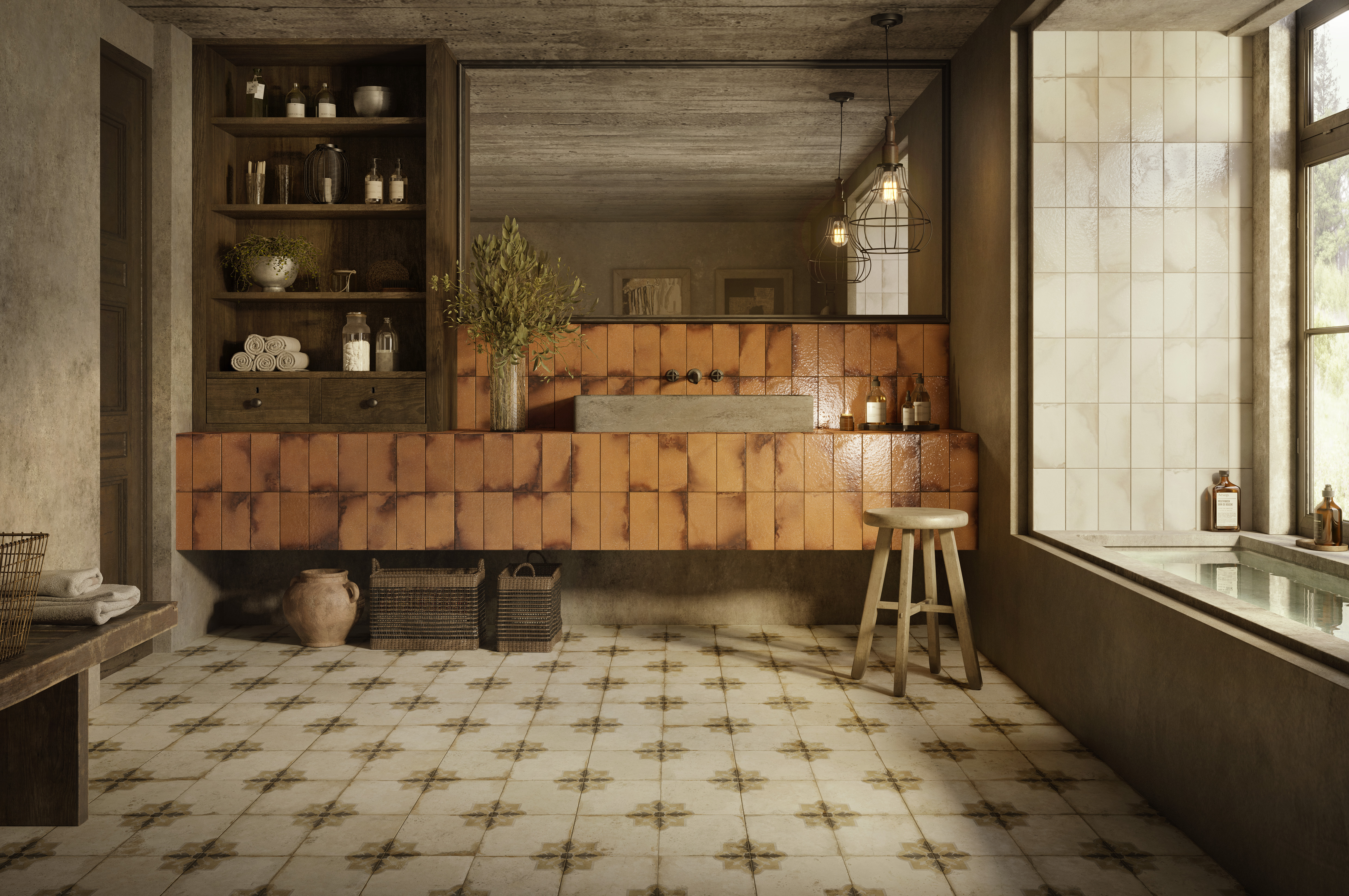 FS Workshop / интерьер