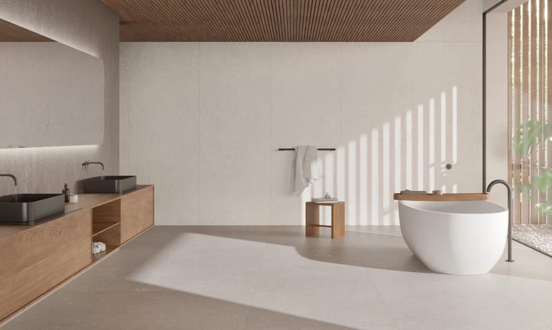GHENT PORCELAIN в интерьере