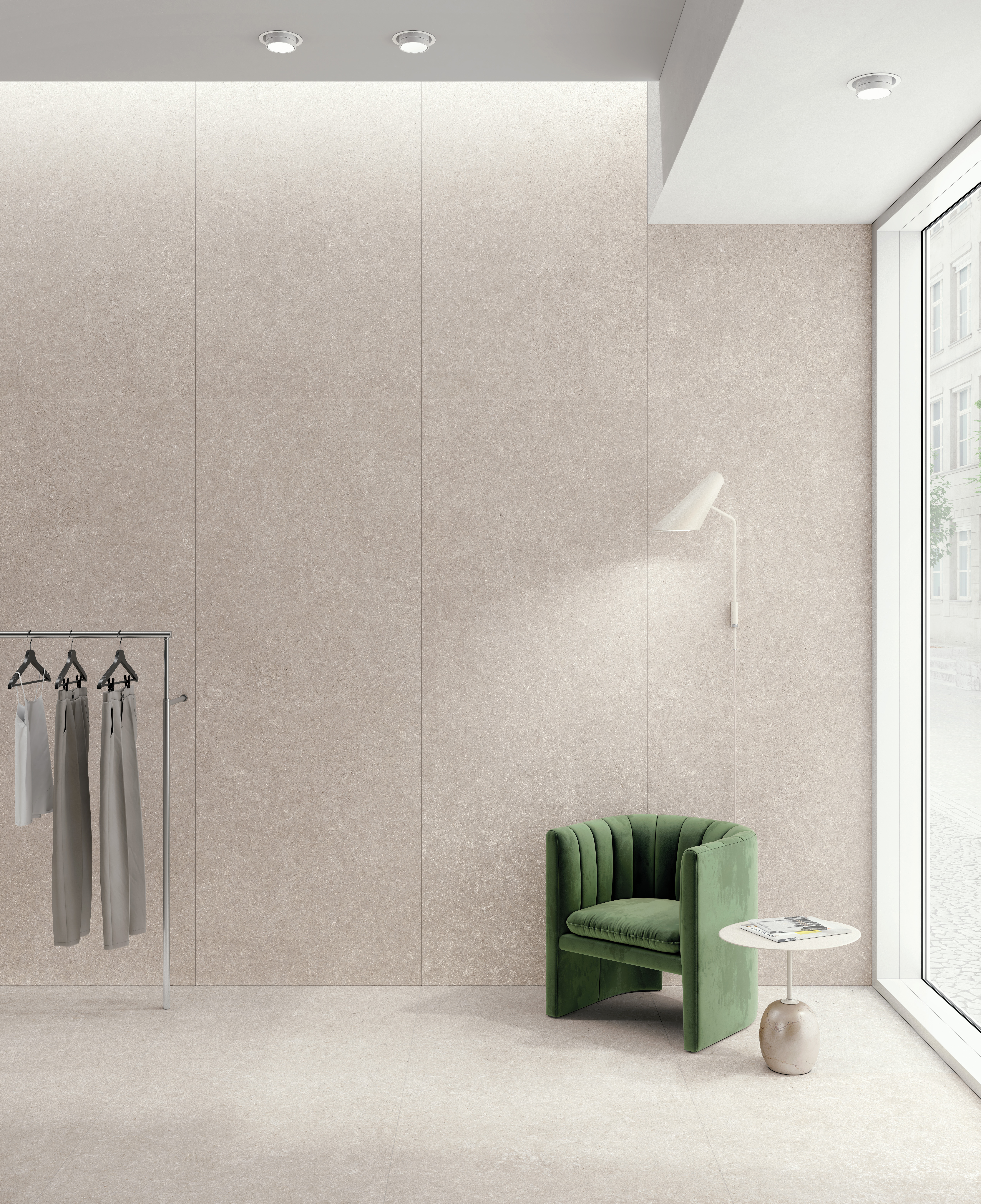 GHENT PORCELAIN в интерьере