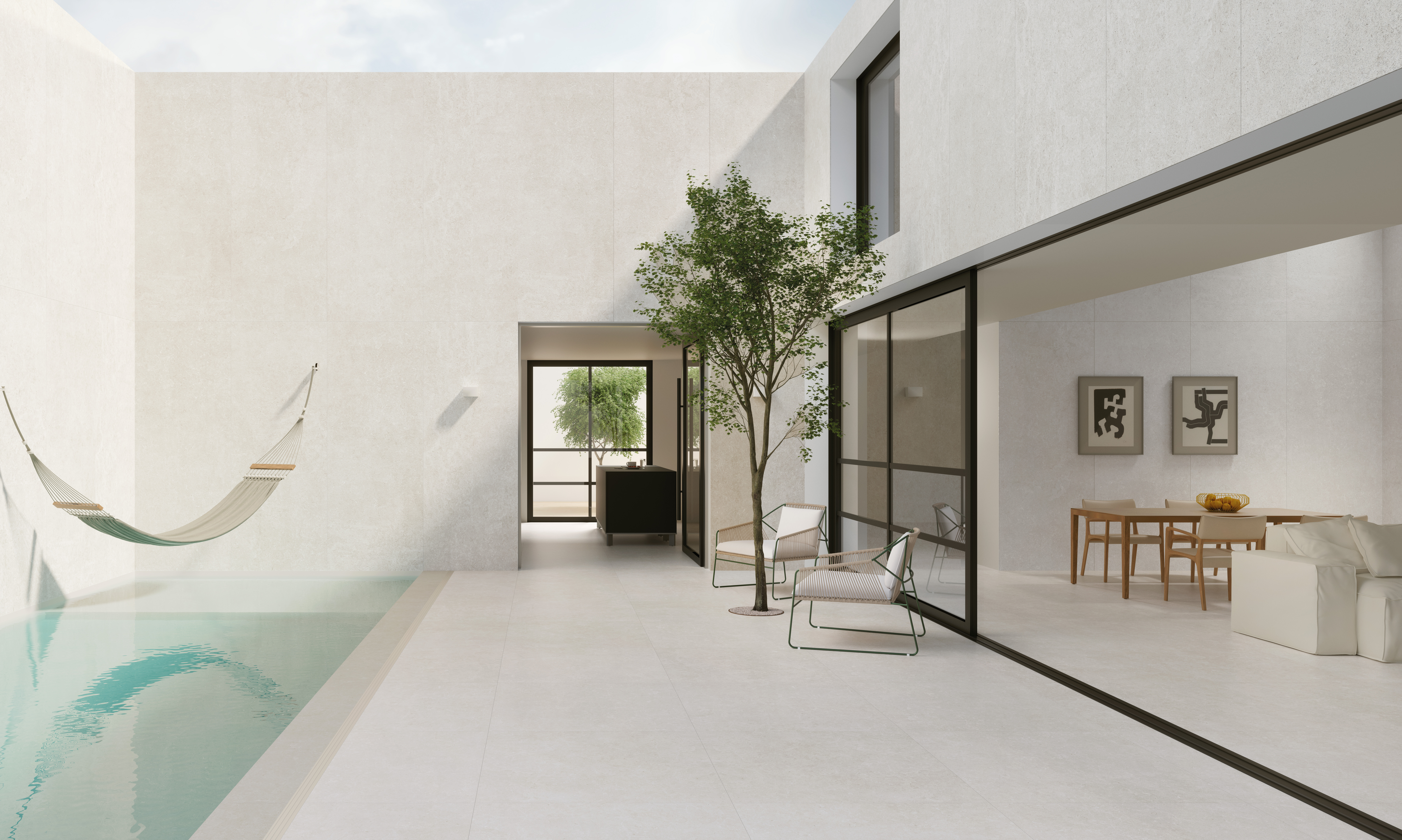 GHENT PORCELAIN / интерьер