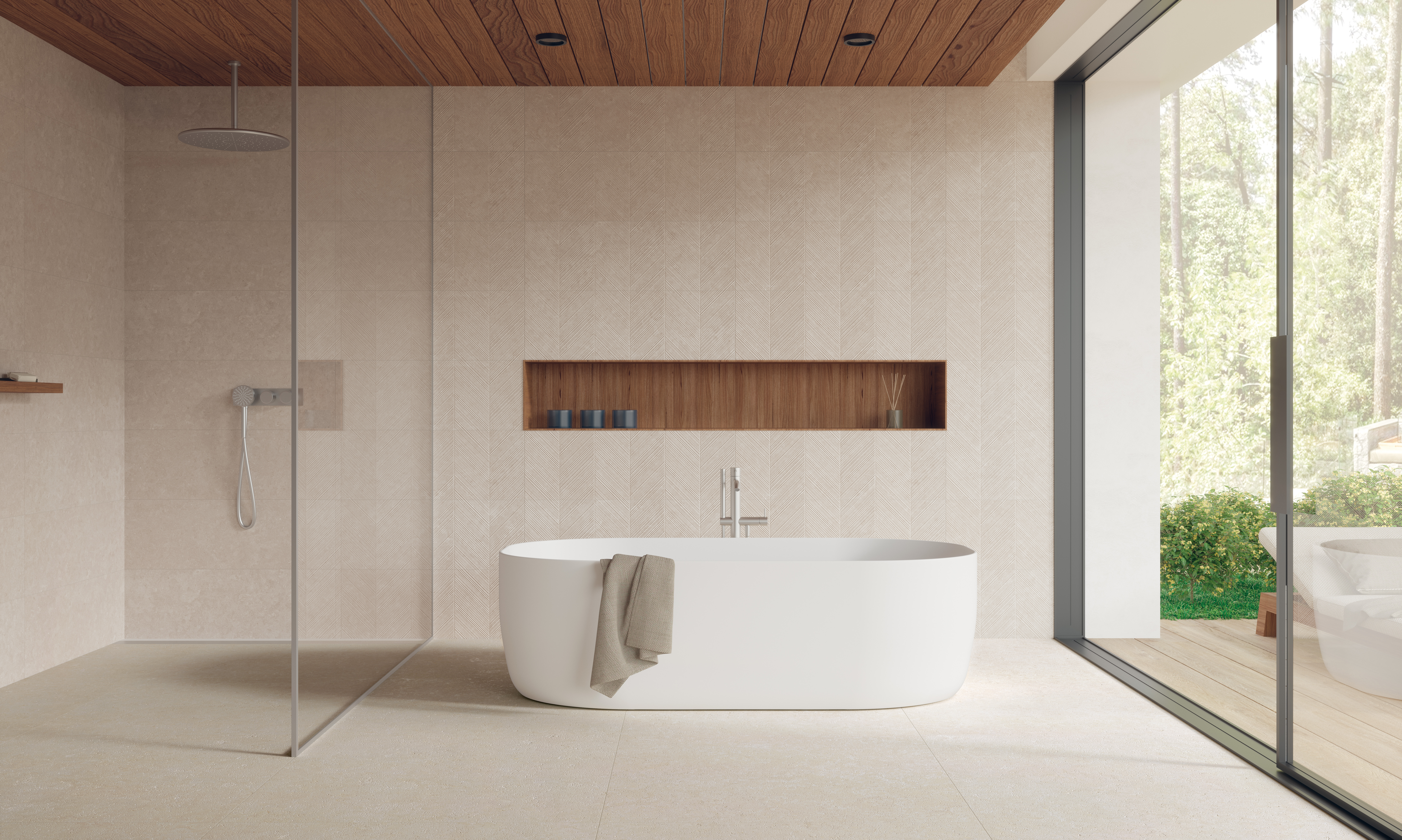 GHENT PORCELAIN / интерьер