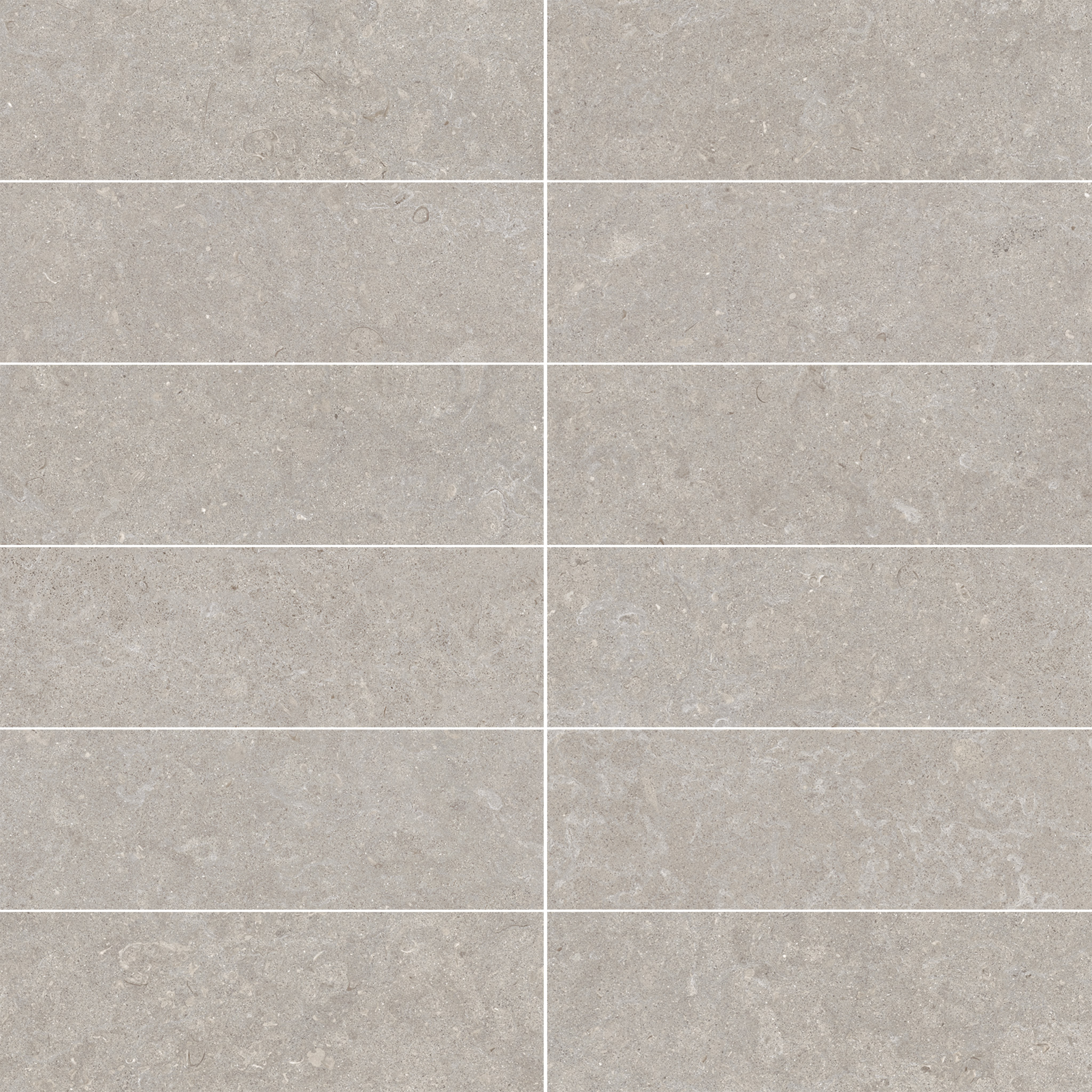 Мозаика GHENT PORCELAIN Grey 12T 30×30