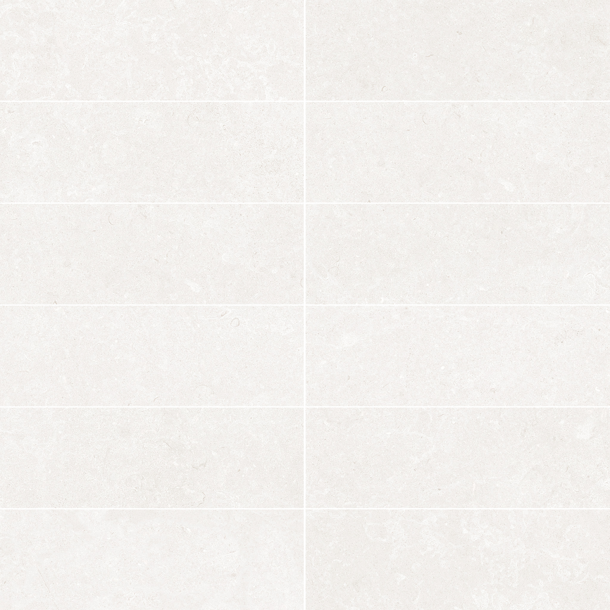 Мозаика GHENT PORCELAIN White 12T 30×30