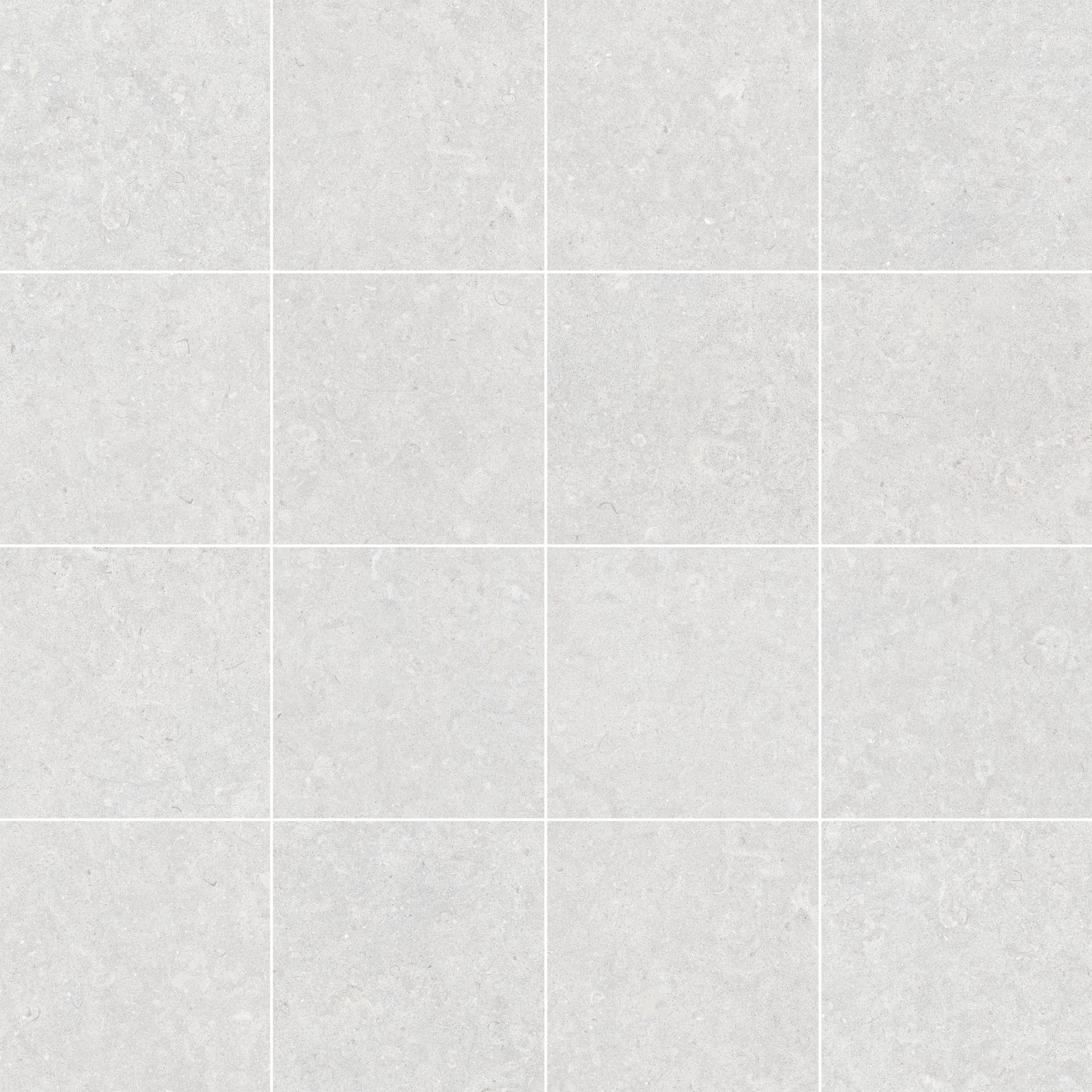 Мозаика GHENT PORCELAIN Silver 16T 30×30