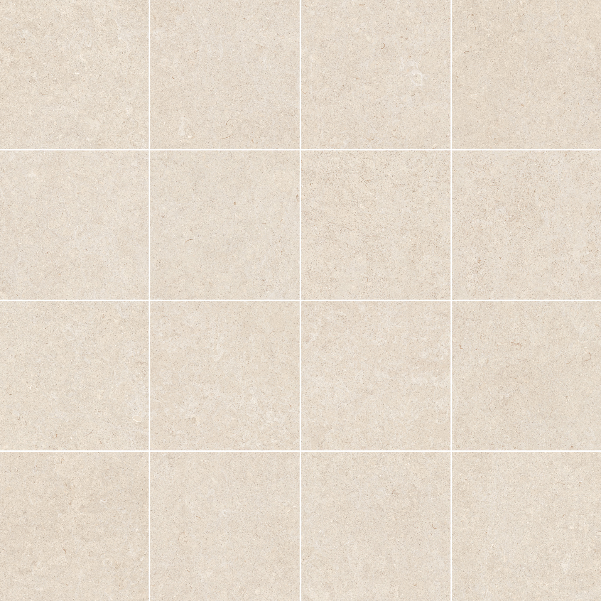 Мозаика GHENT PORCELAIN Beige 16T 30×30