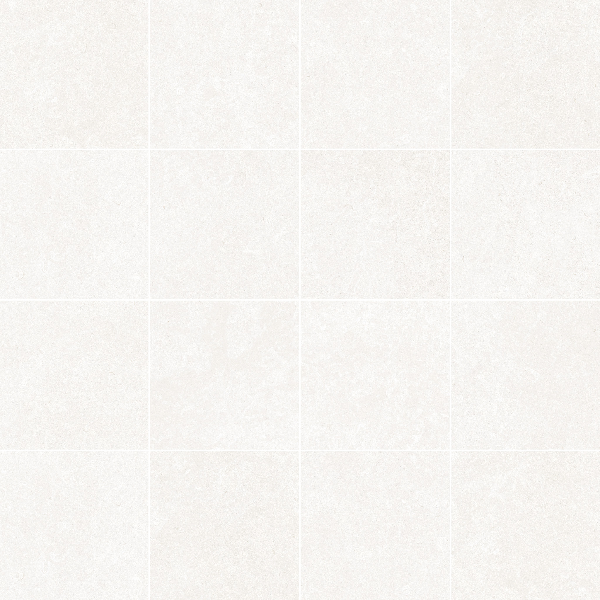 Мозаика GHENT PORCELAIN White 16T 30×30