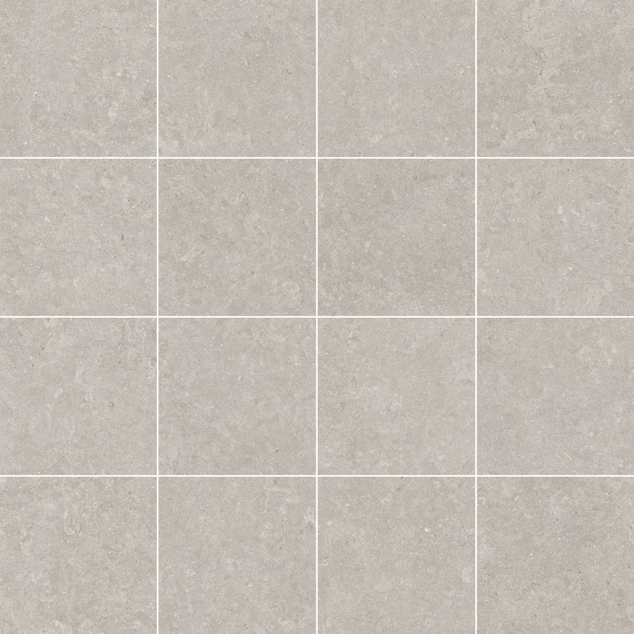 Мозаика GHENT PORCELAIN Grey 16T 30×30