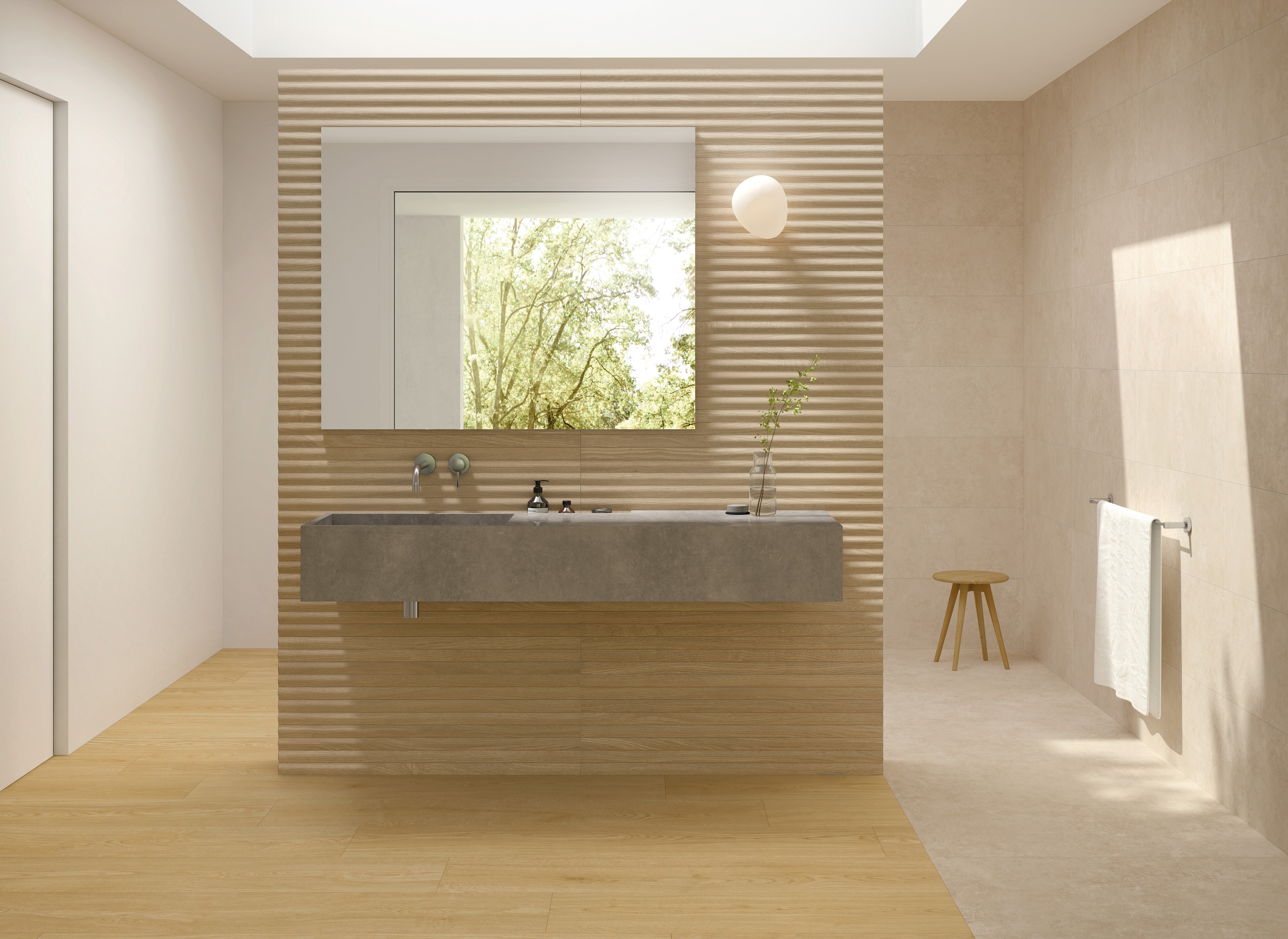 Granier Porcelain / интерьер