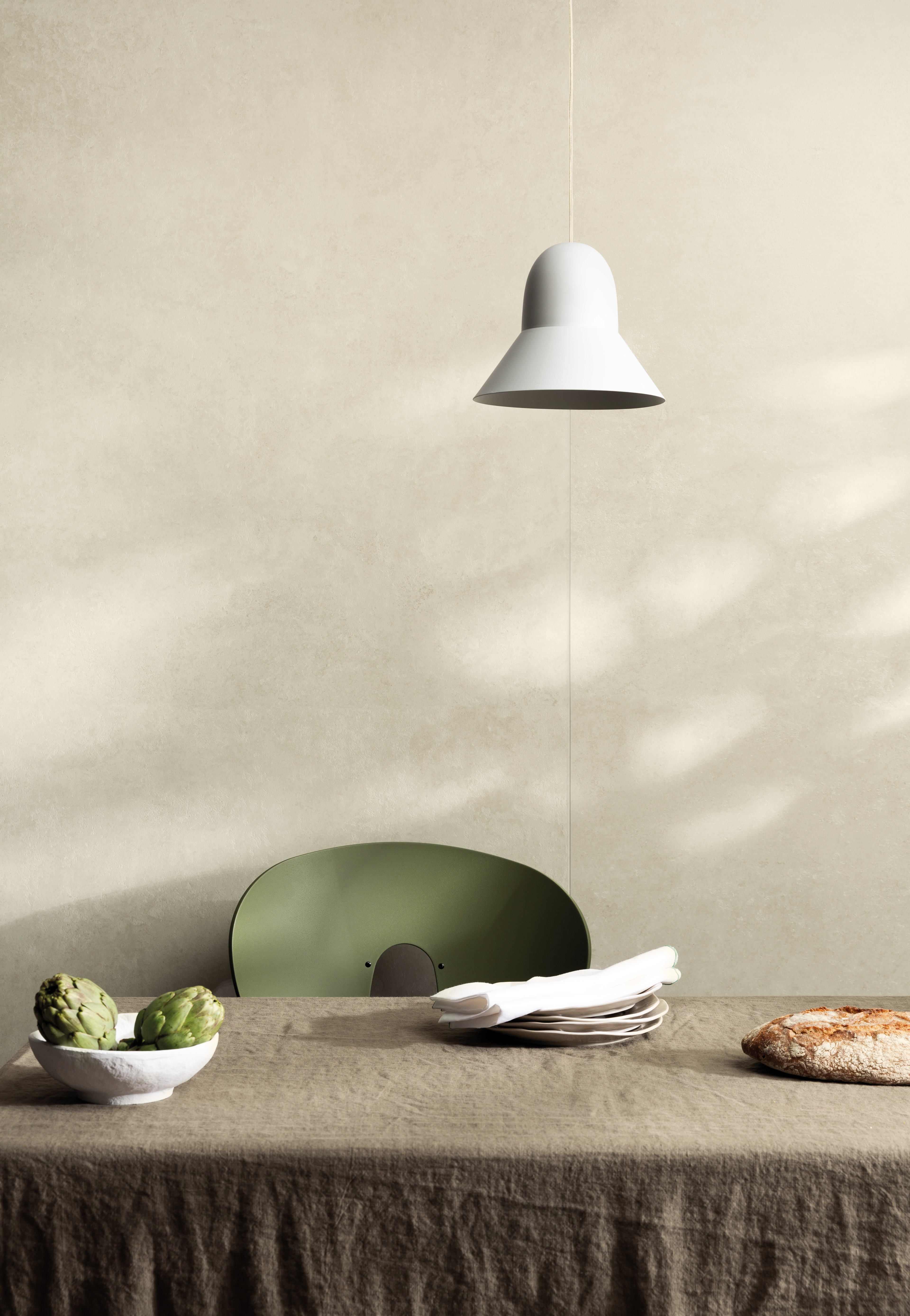 GROUND PORCELAIN / интерьер