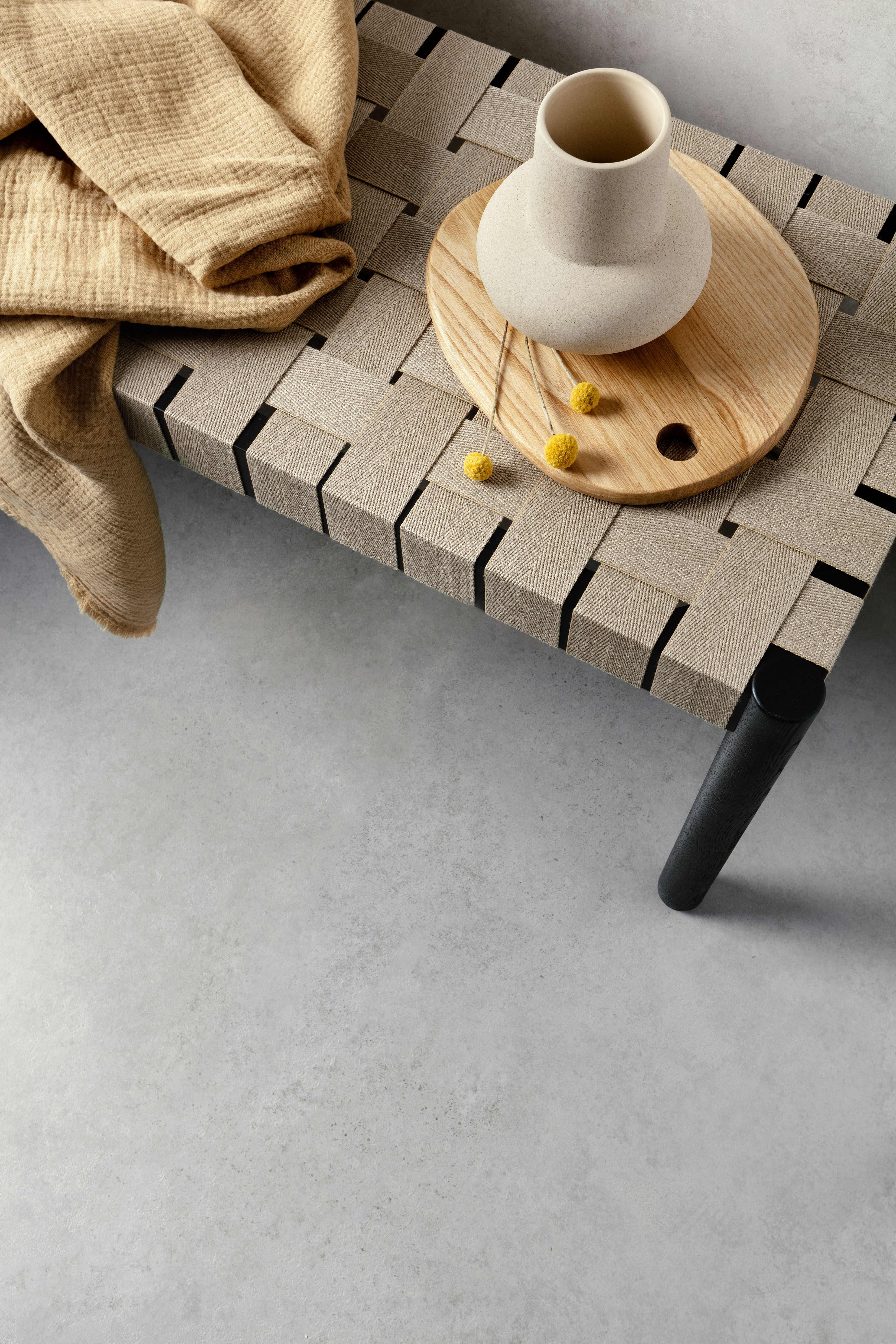 GROUND PORCELAIN / интерьер