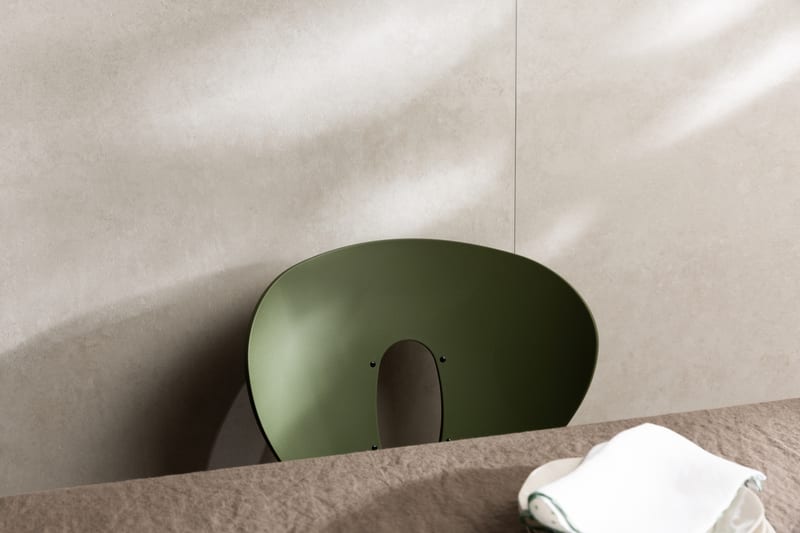 GROUND PORCELAIN в интерьере