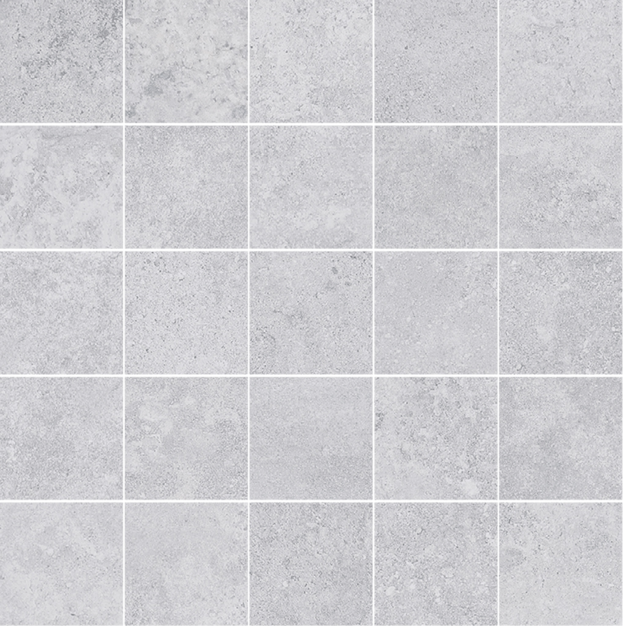 Мозаика GROUND PORCELAIN Silver SF 30×30