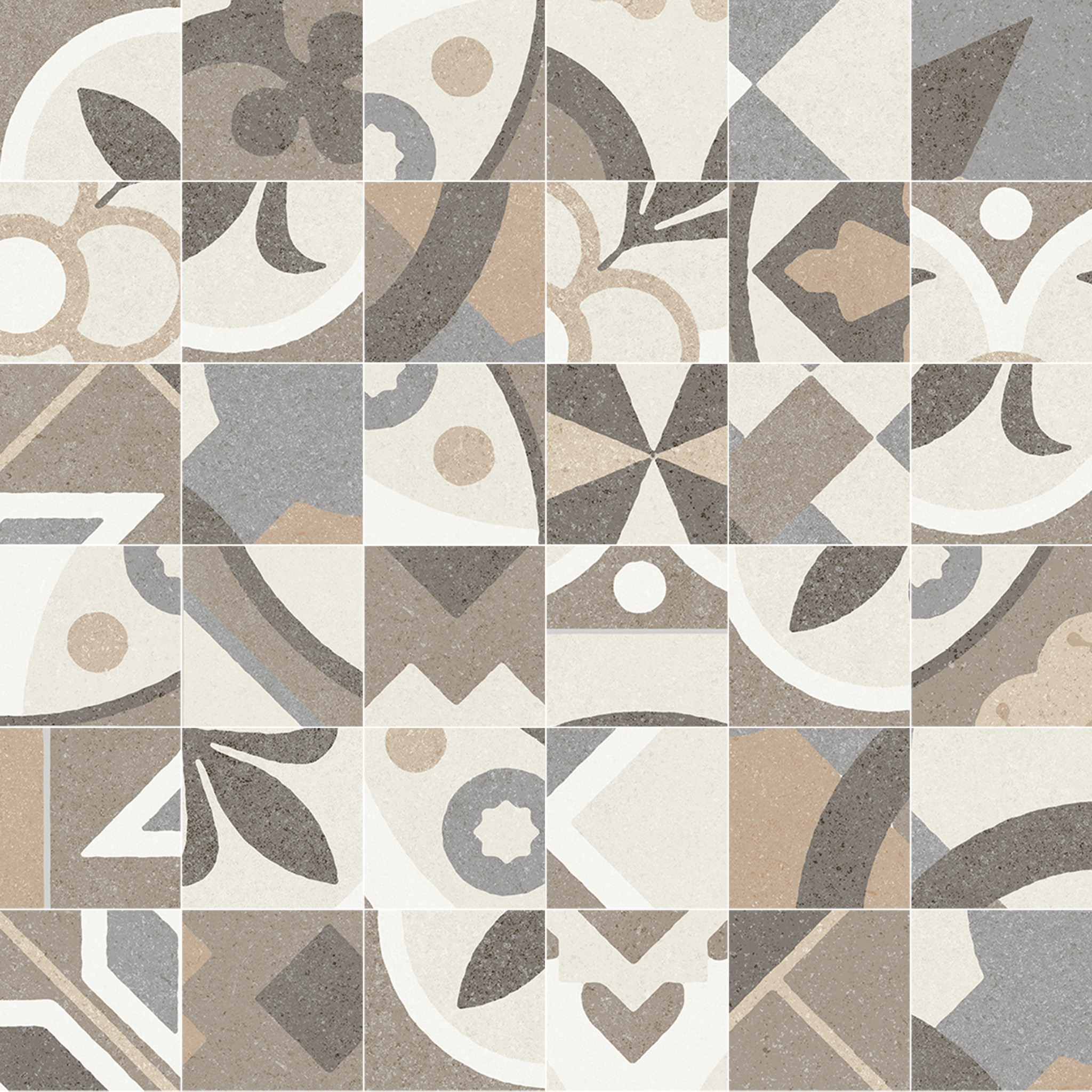 GROUND PORCELAIN MILA Warm