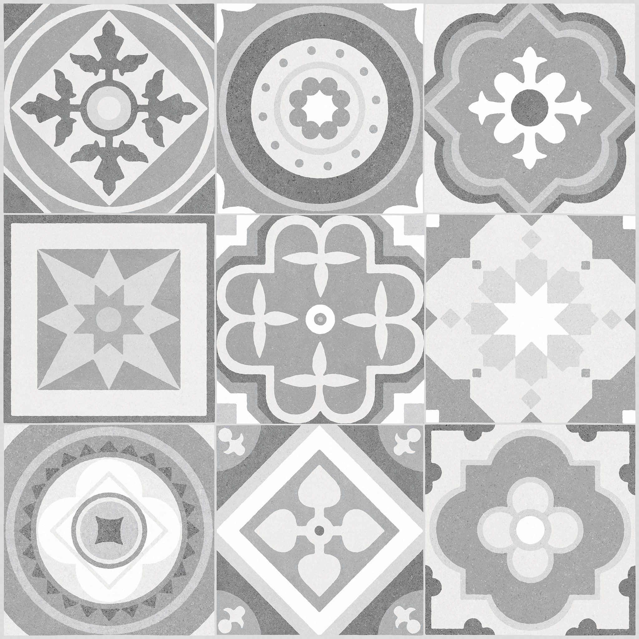 GROUND PORCELAIN Mila Cold LA 60×60