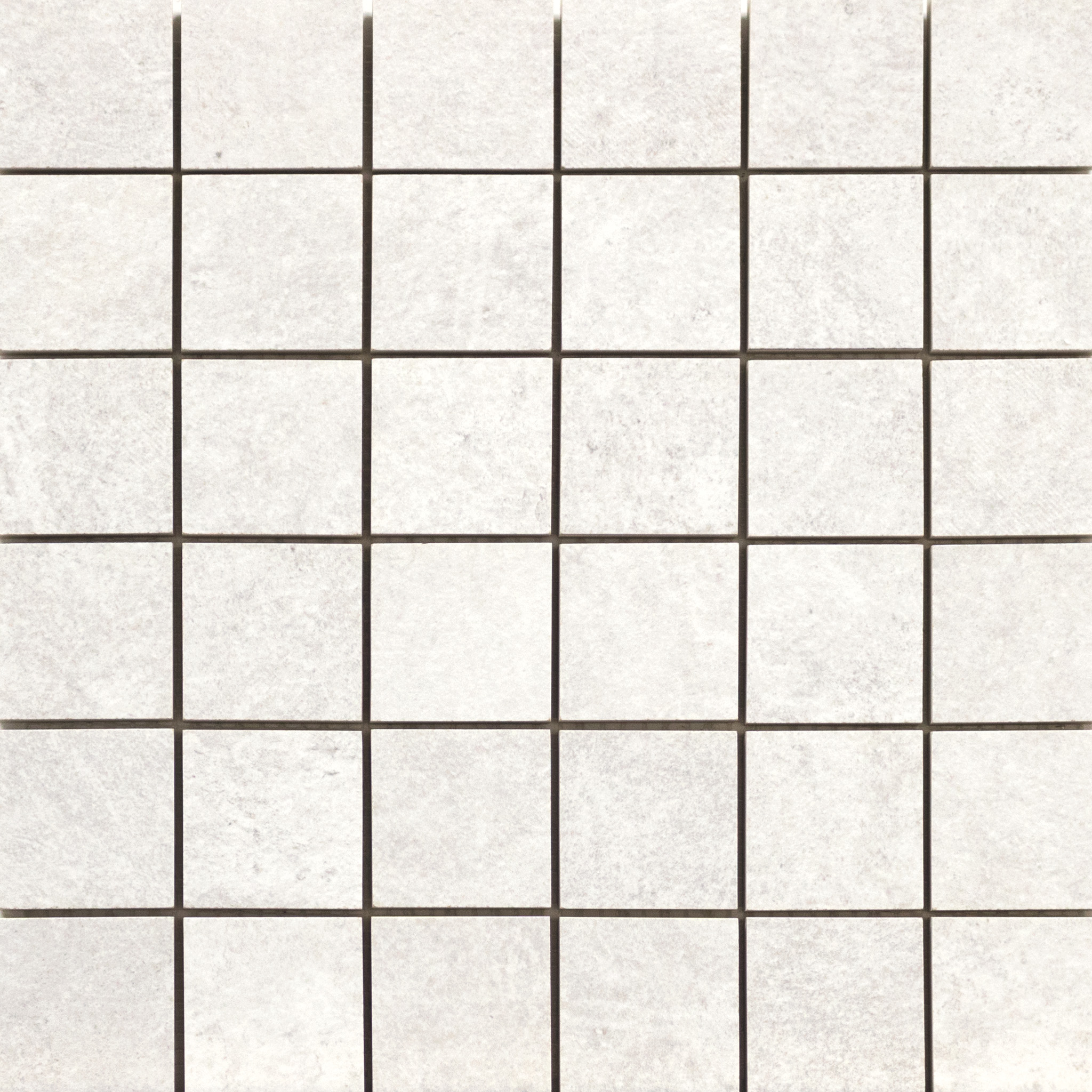 Мозаика Grunge Porcelain White 30×30
