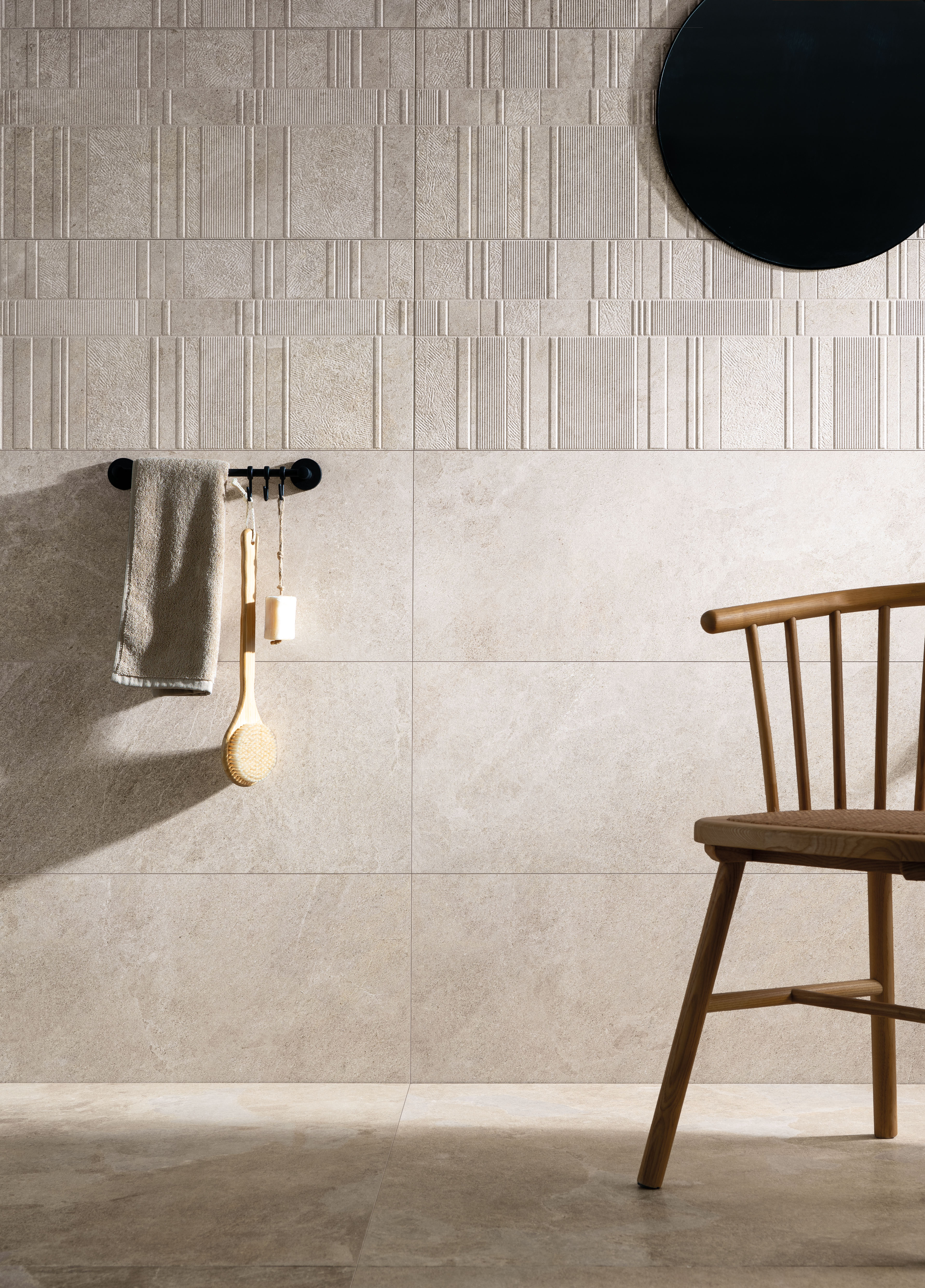 Haven Porcelain / интерьер