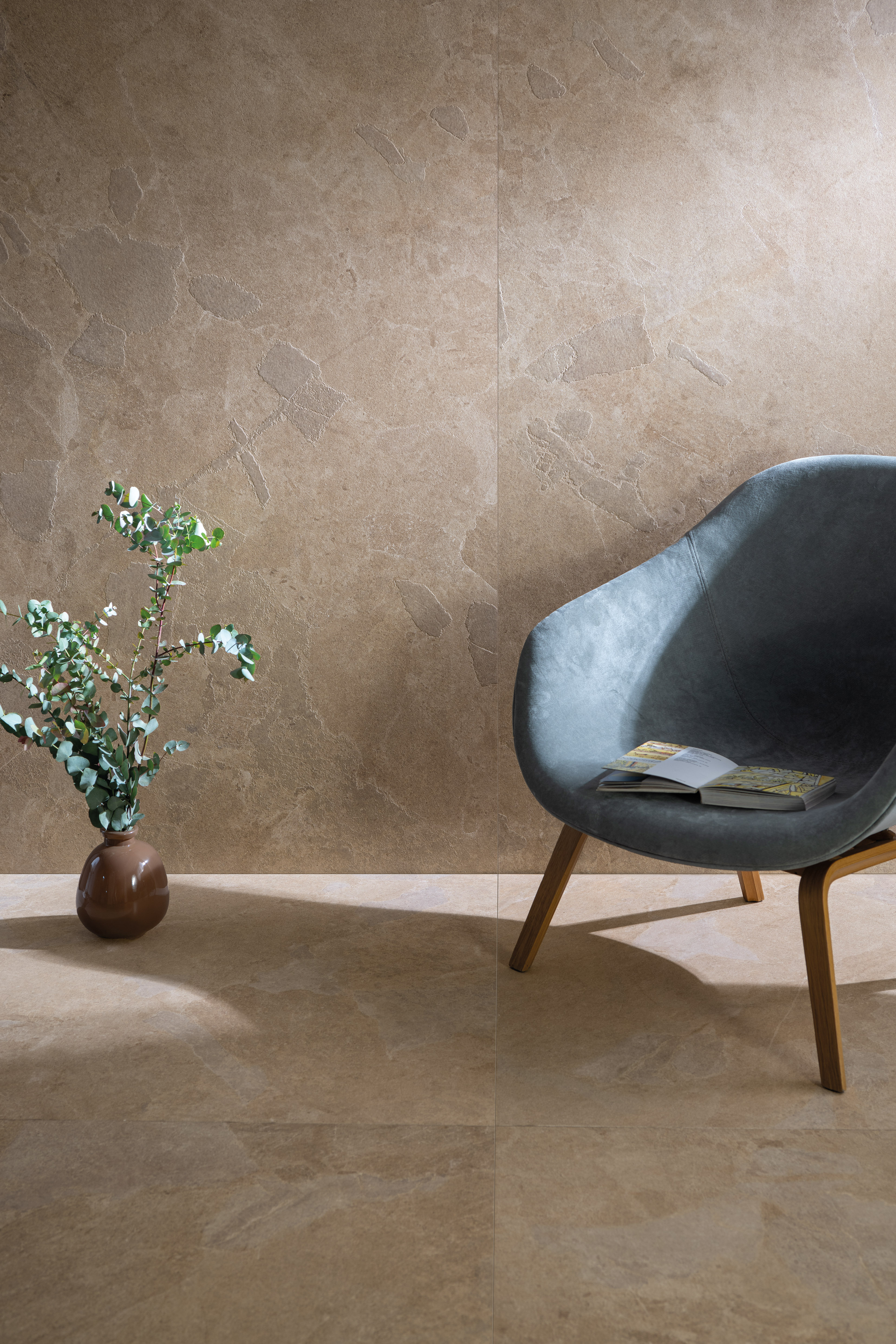 Haven Porcelain / интерьер