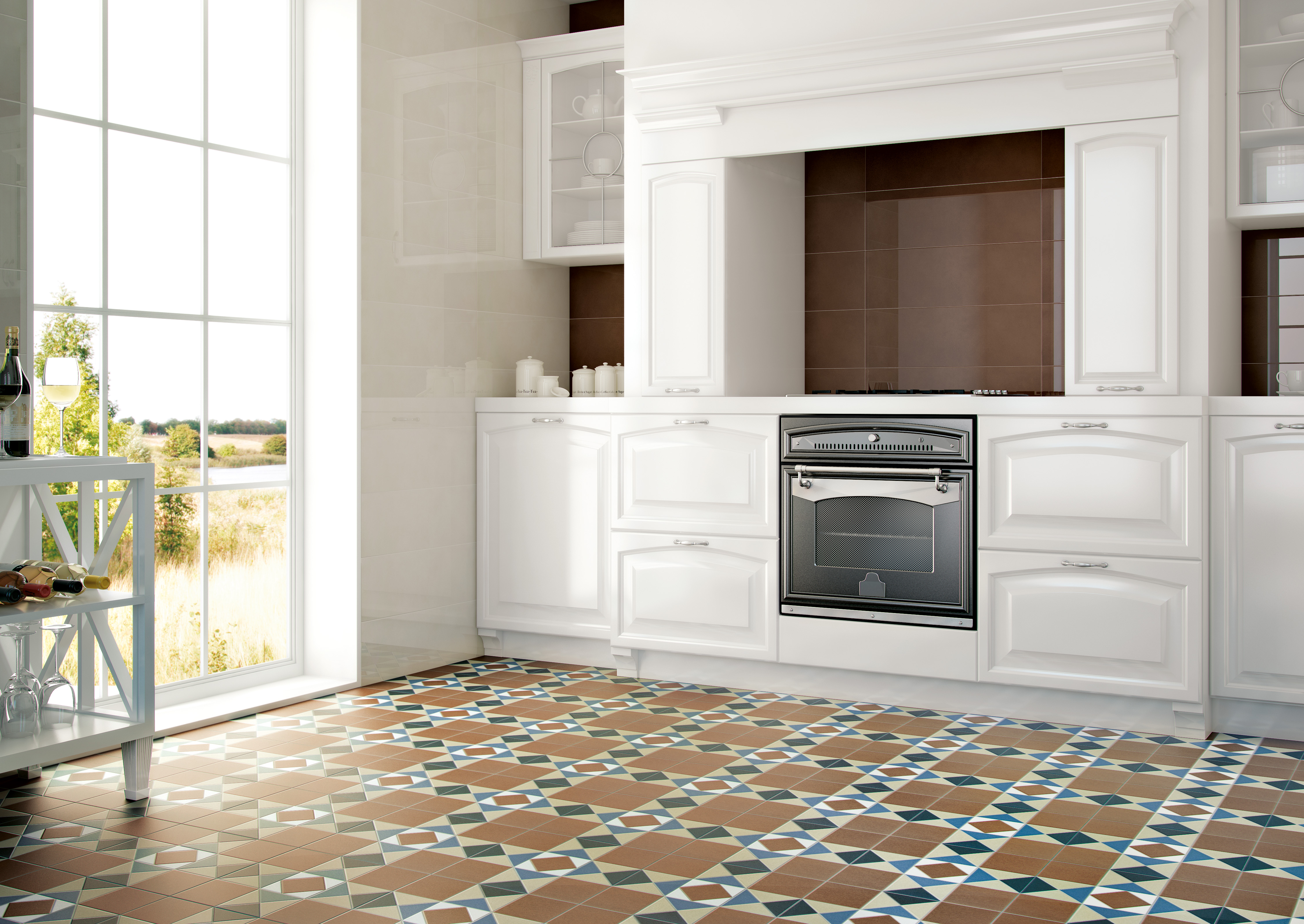 House Of Vanity Porcelain / интерьер