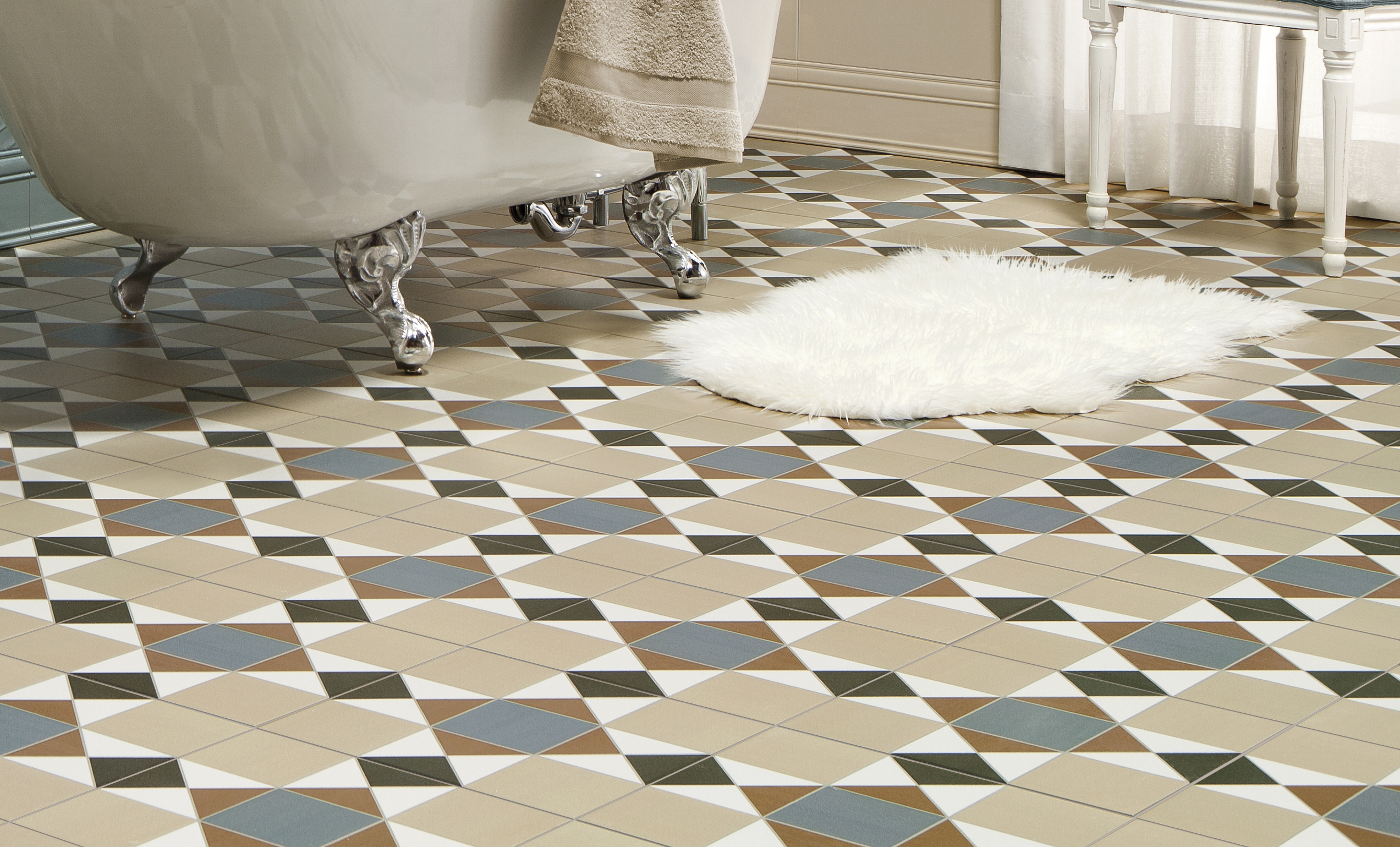 House Of Vanity Porcelain / интерьер