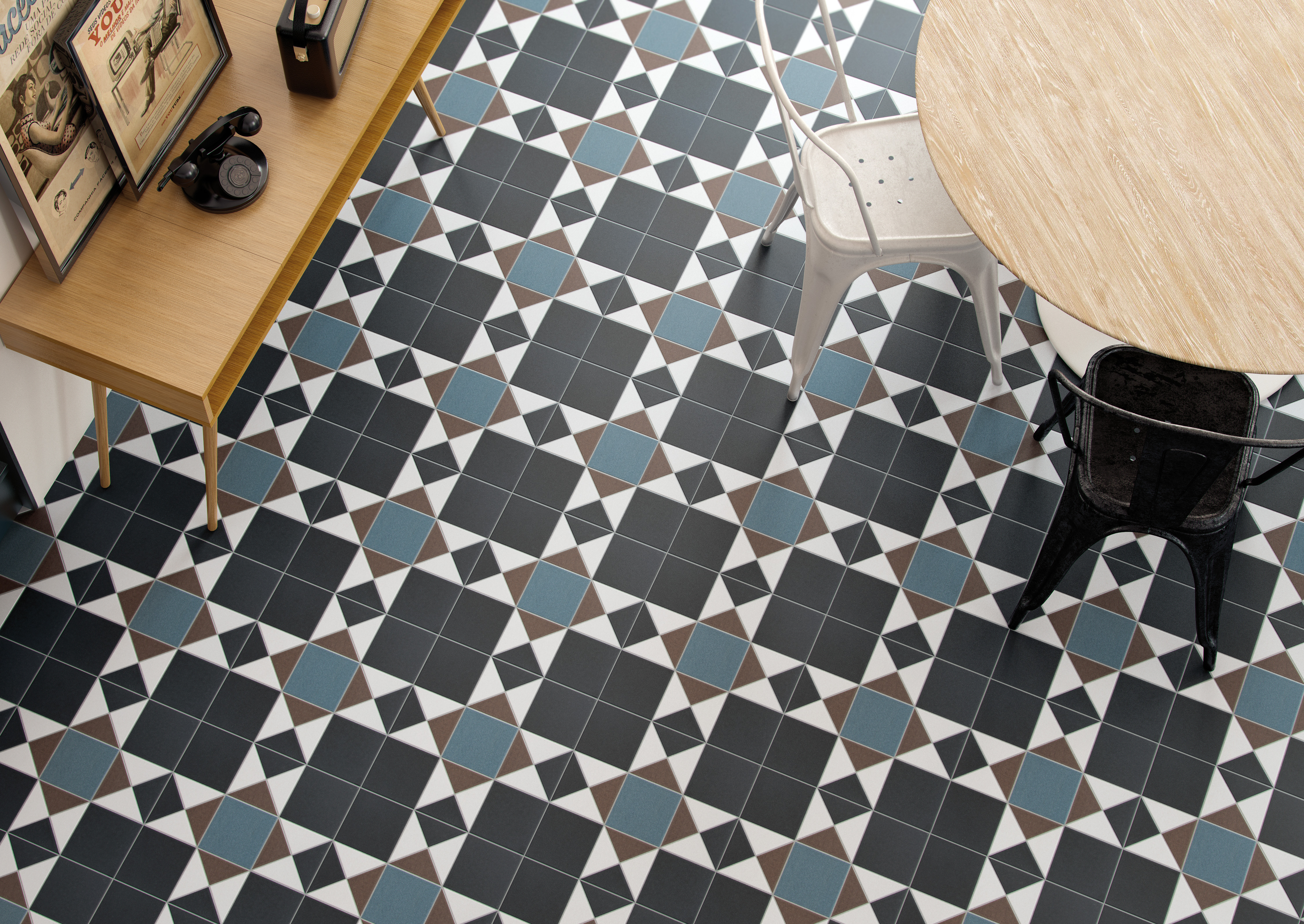 House Of Vanity Porcelain / интерьер