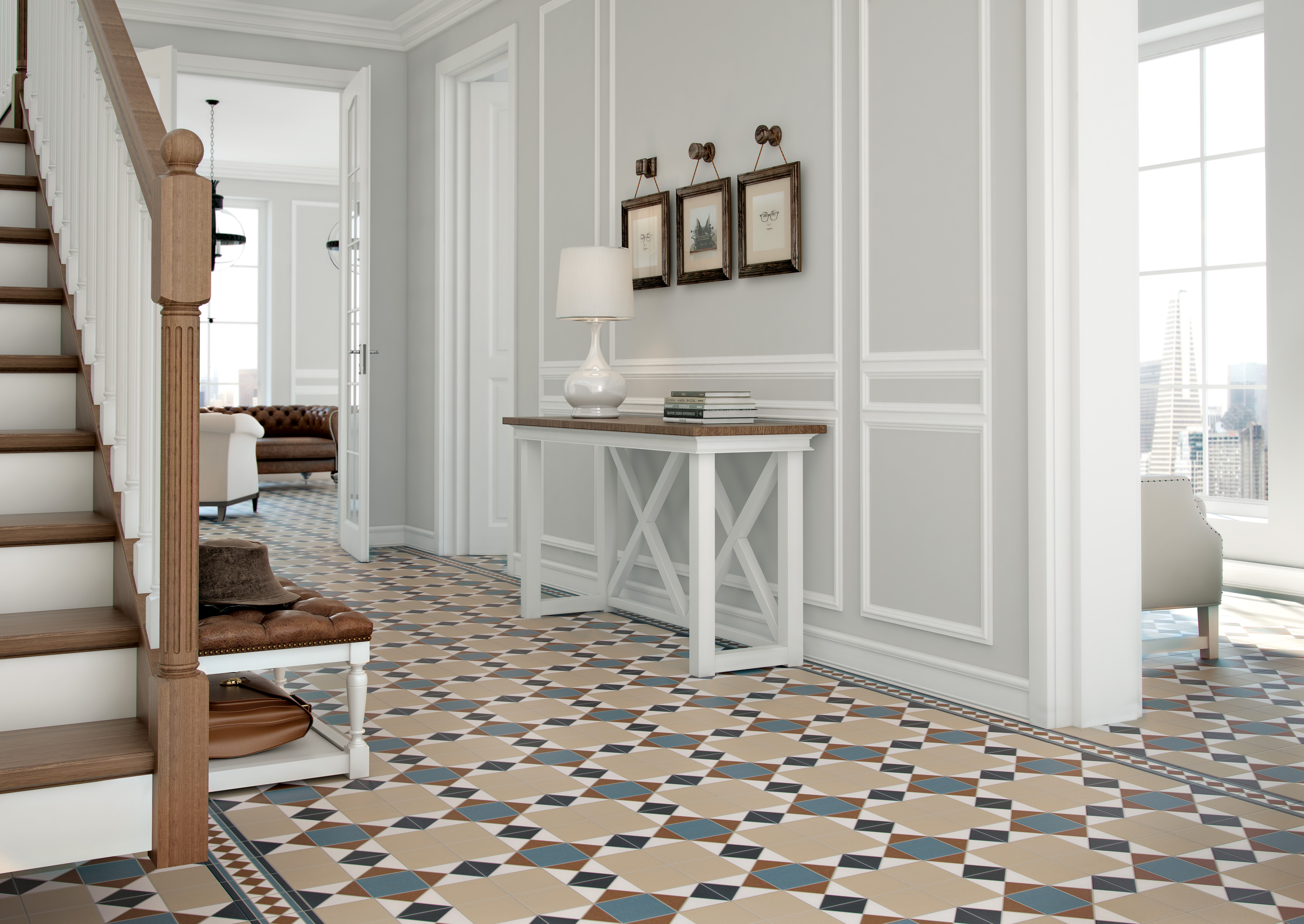 House Of Vanity Porcelain / интерьер