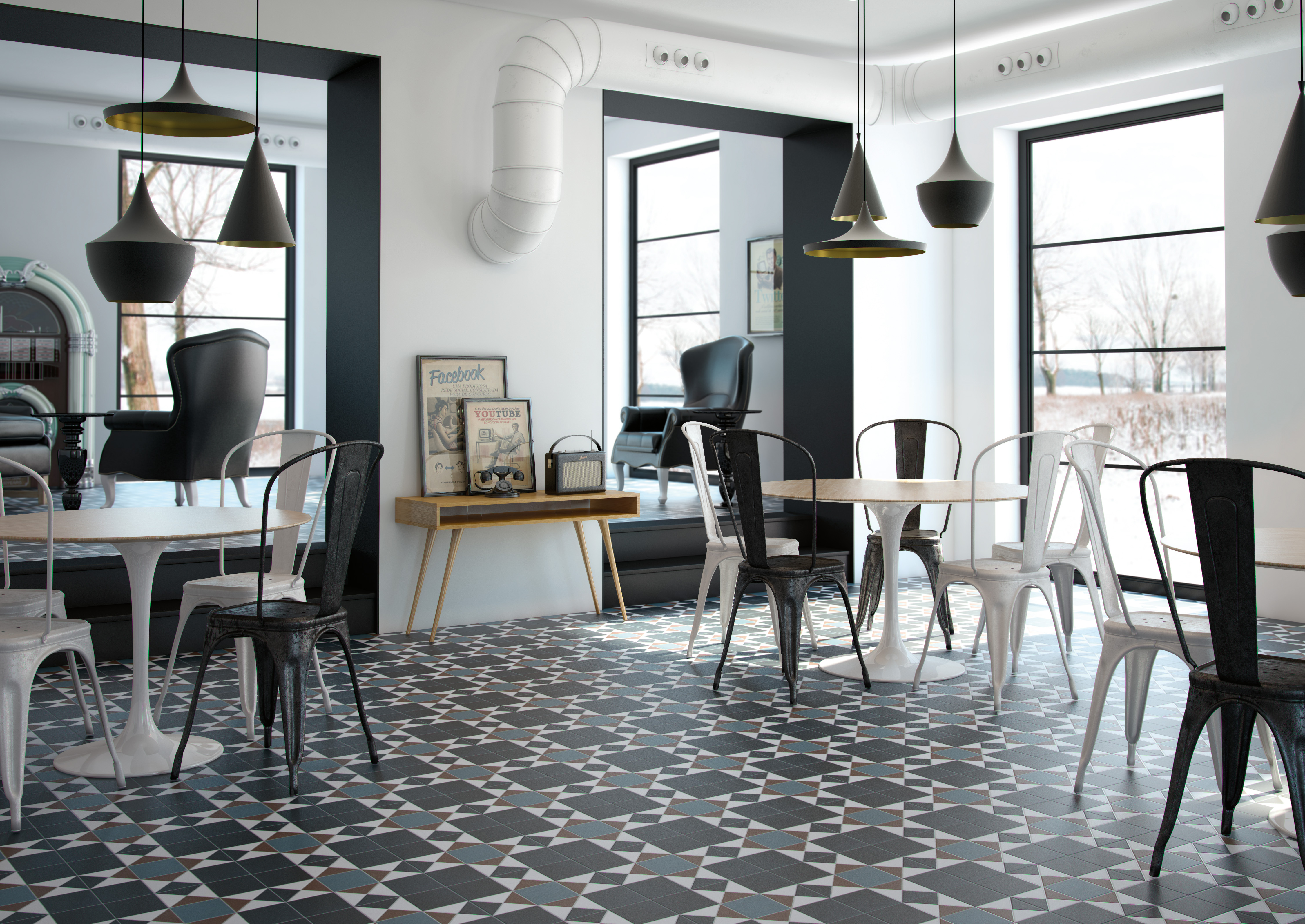 House Of Vanity Porcelain