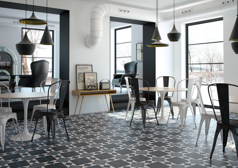 House Of Vanity Porcelain в интерьере