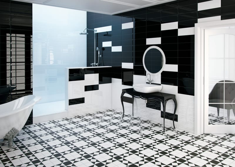 House Of Vanity Porcelain в интерьере