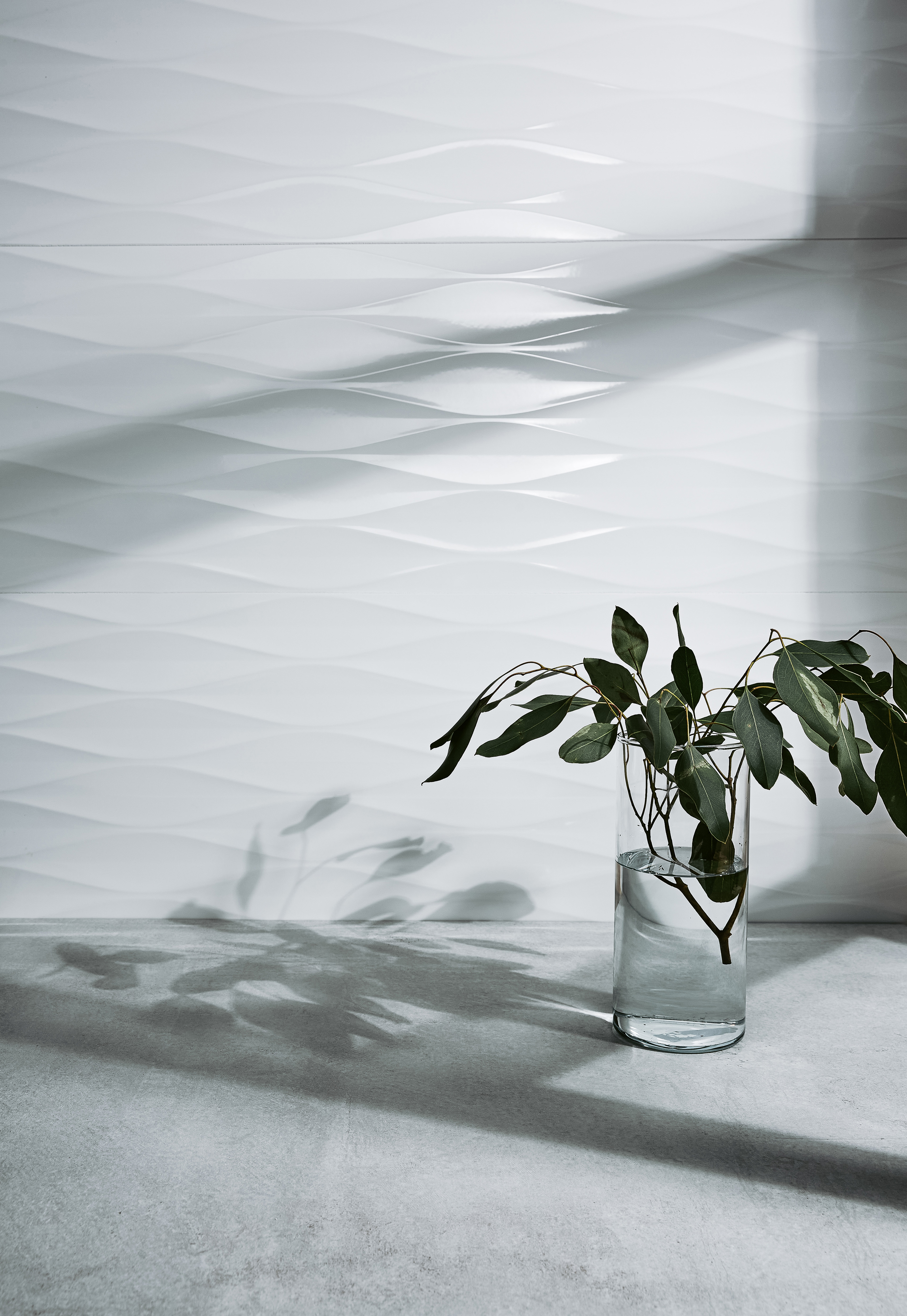 Ice Wall / интерьер