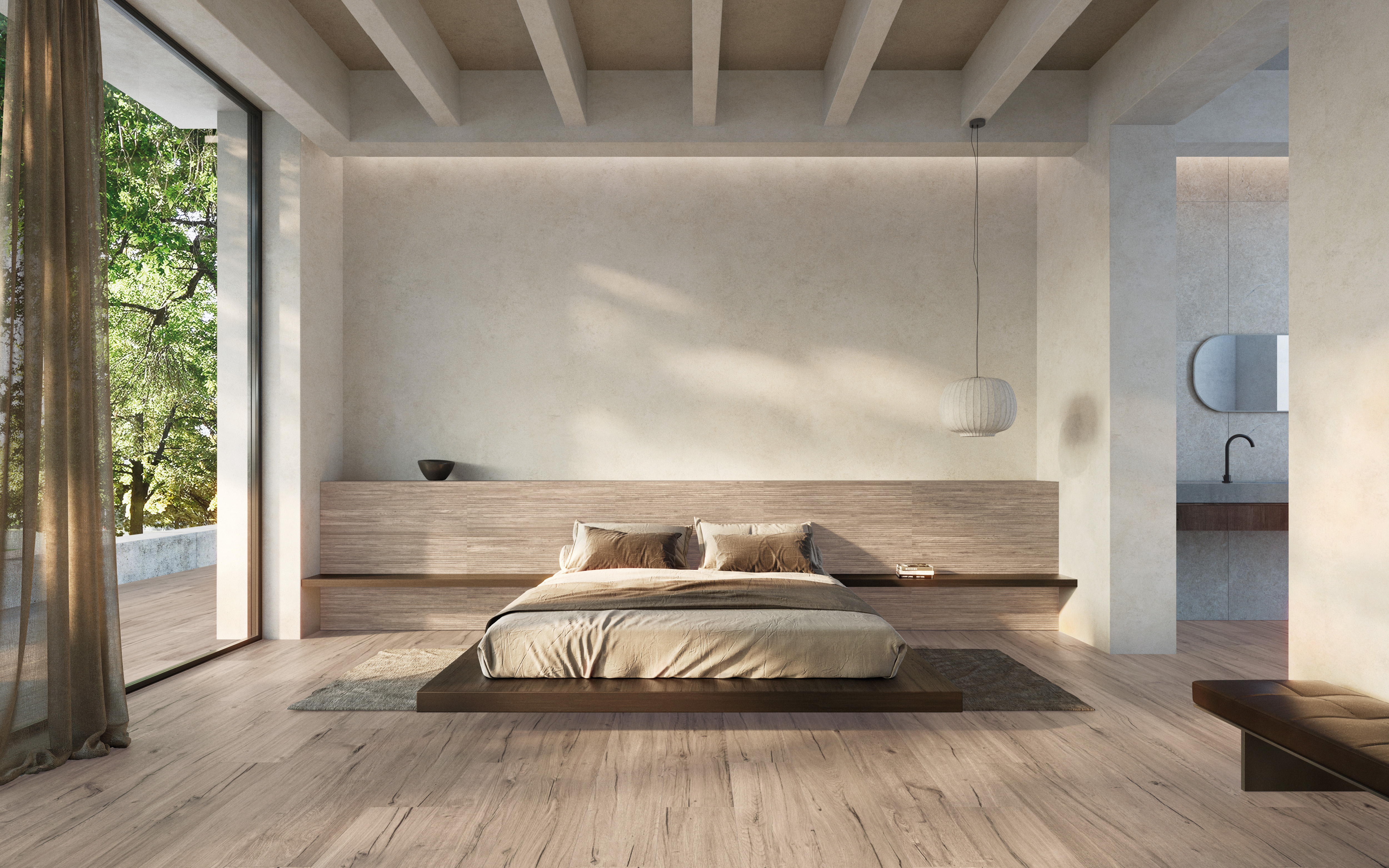 JACKSON PORCELAIN в интерьере