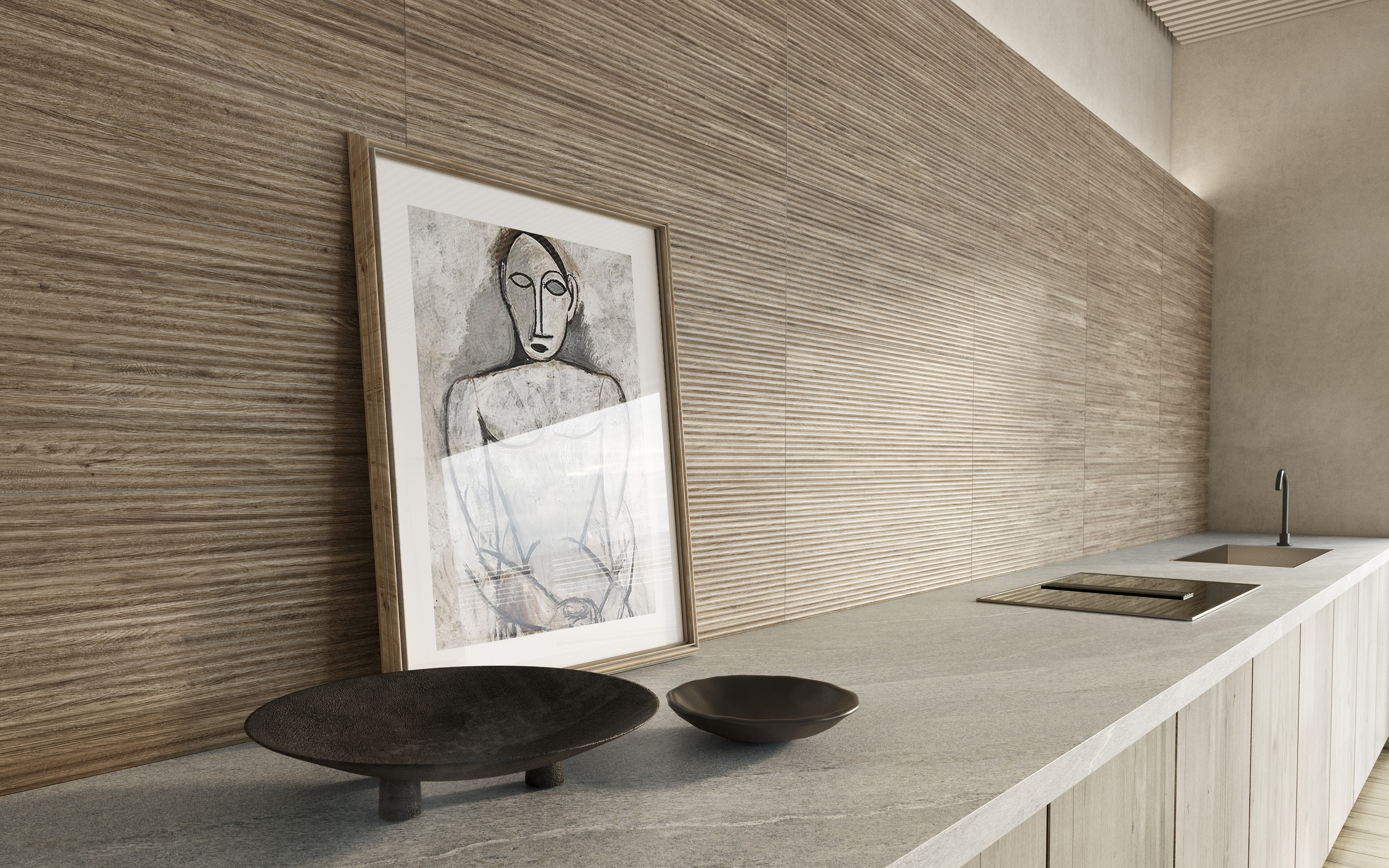 Jackson Wall / интерьер