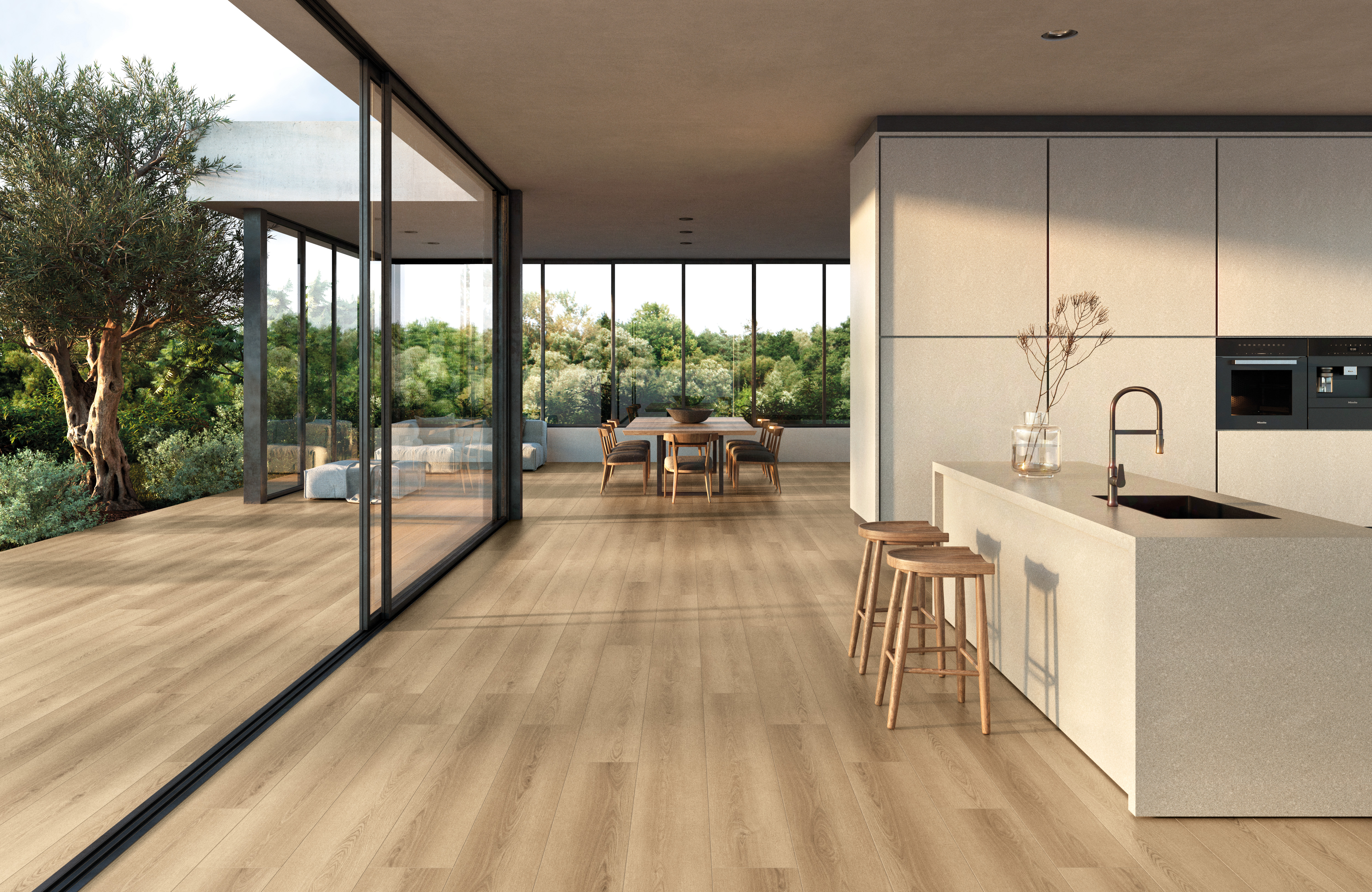 KAIZEN PORCELAIN
