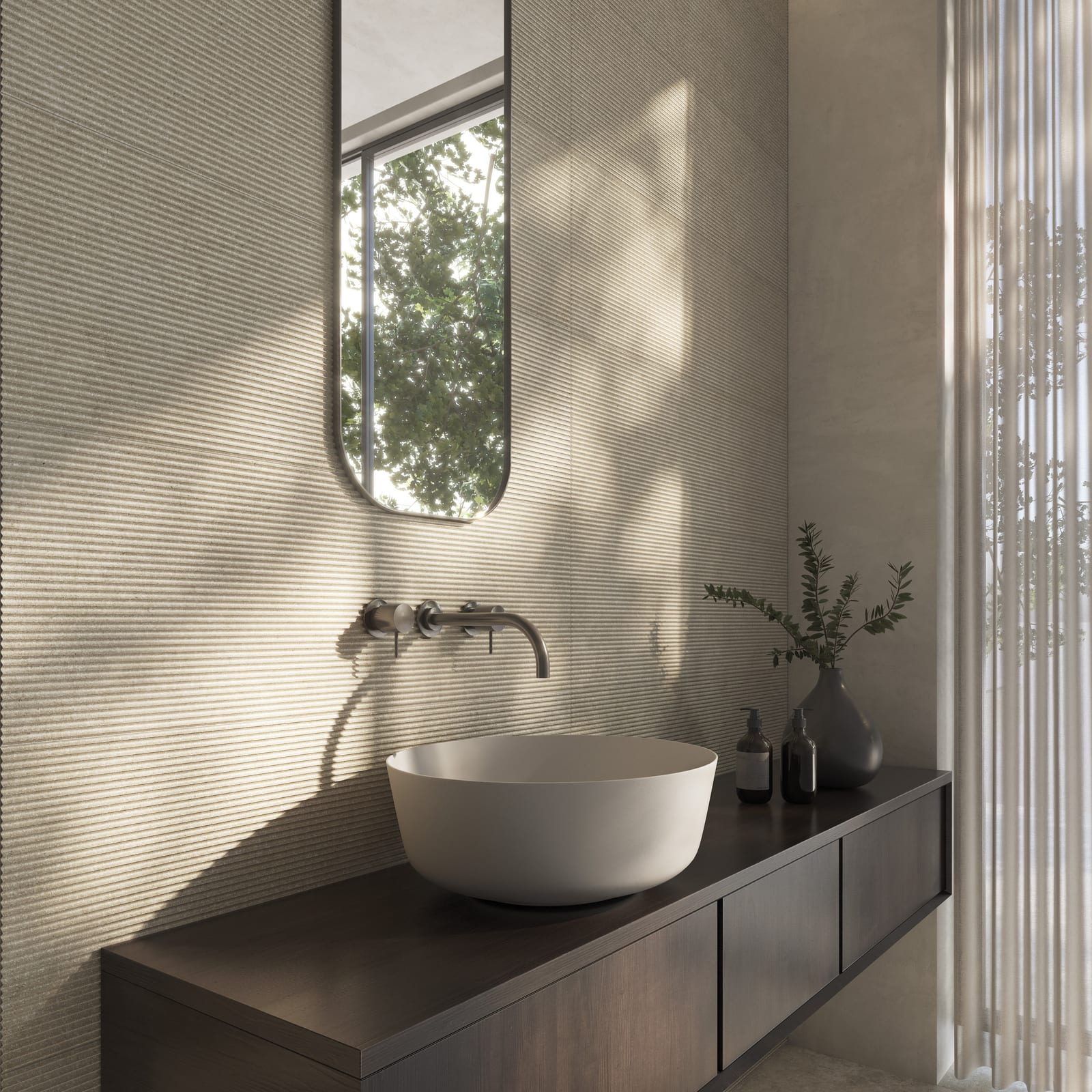 Lemans Porcelain / интерьер