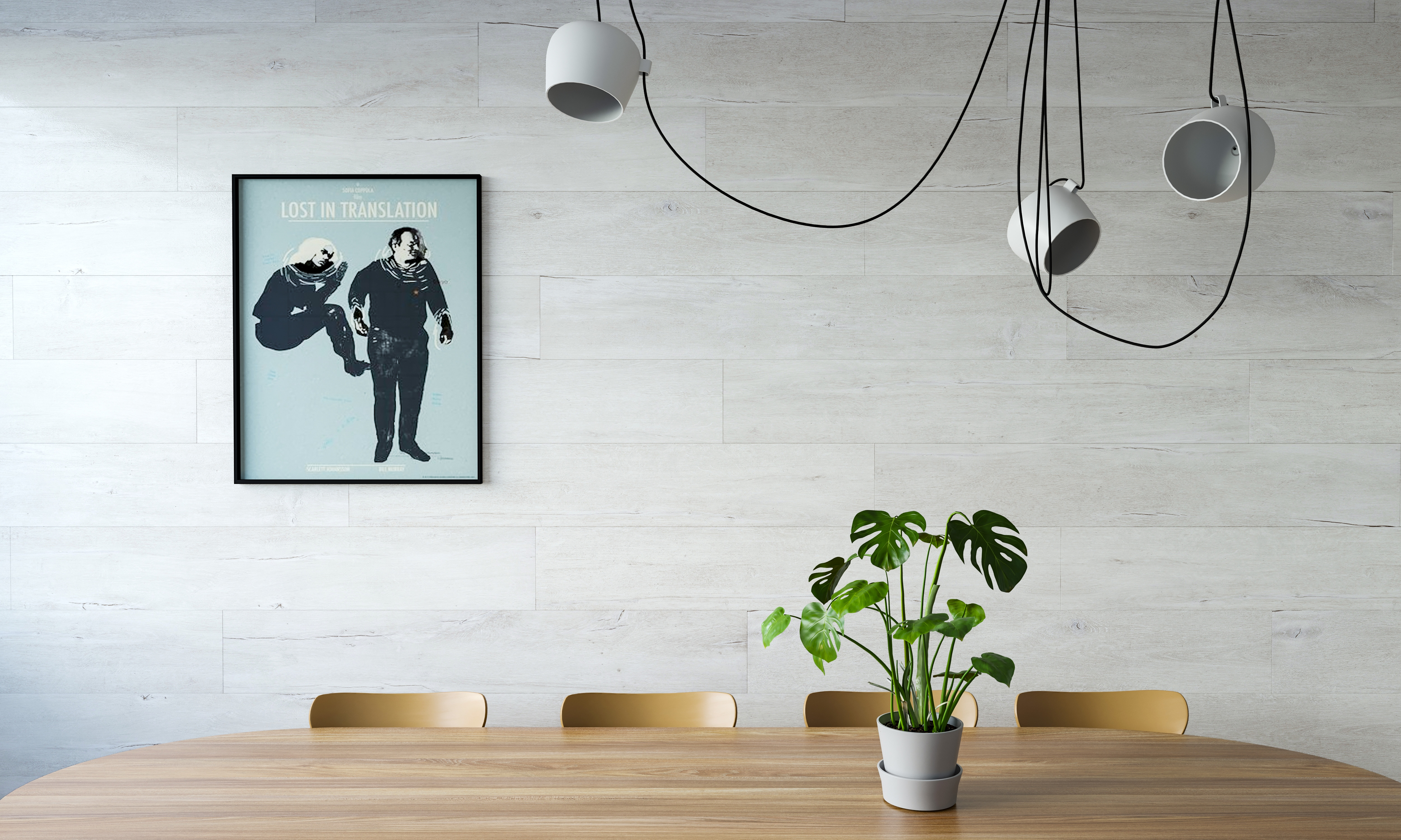 LENK PORCELAIN / интерьер