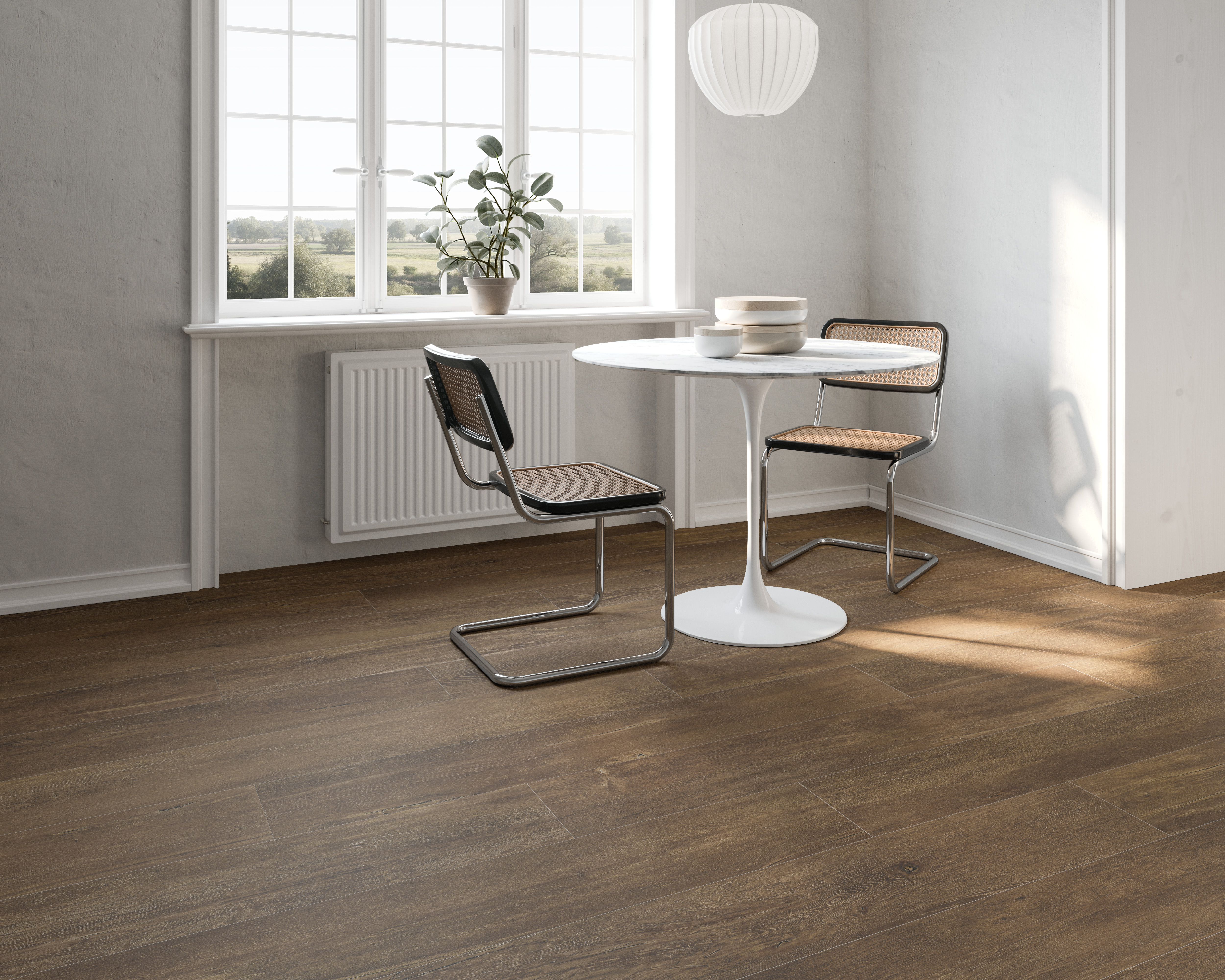 LENK PORCELAIN в интерьере