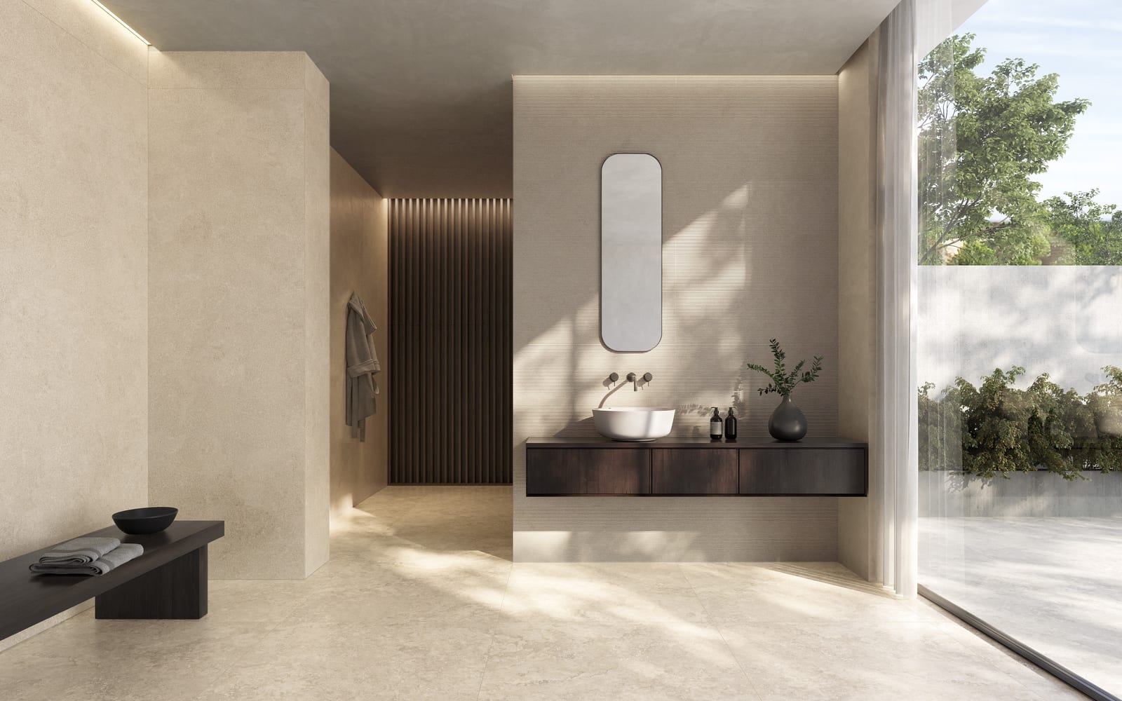 Loire Wall / интерьер