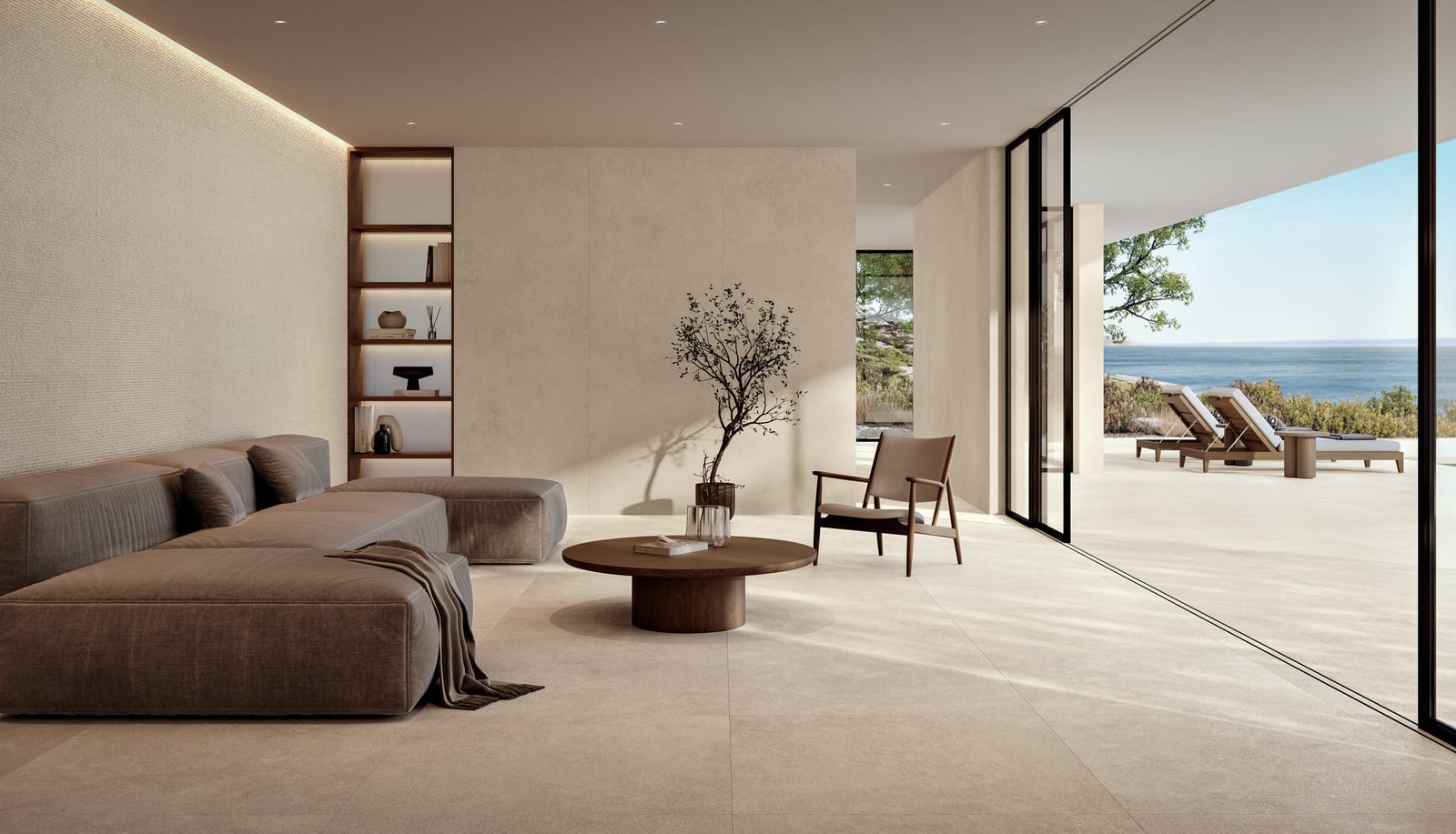 Loire Wall / интерьер