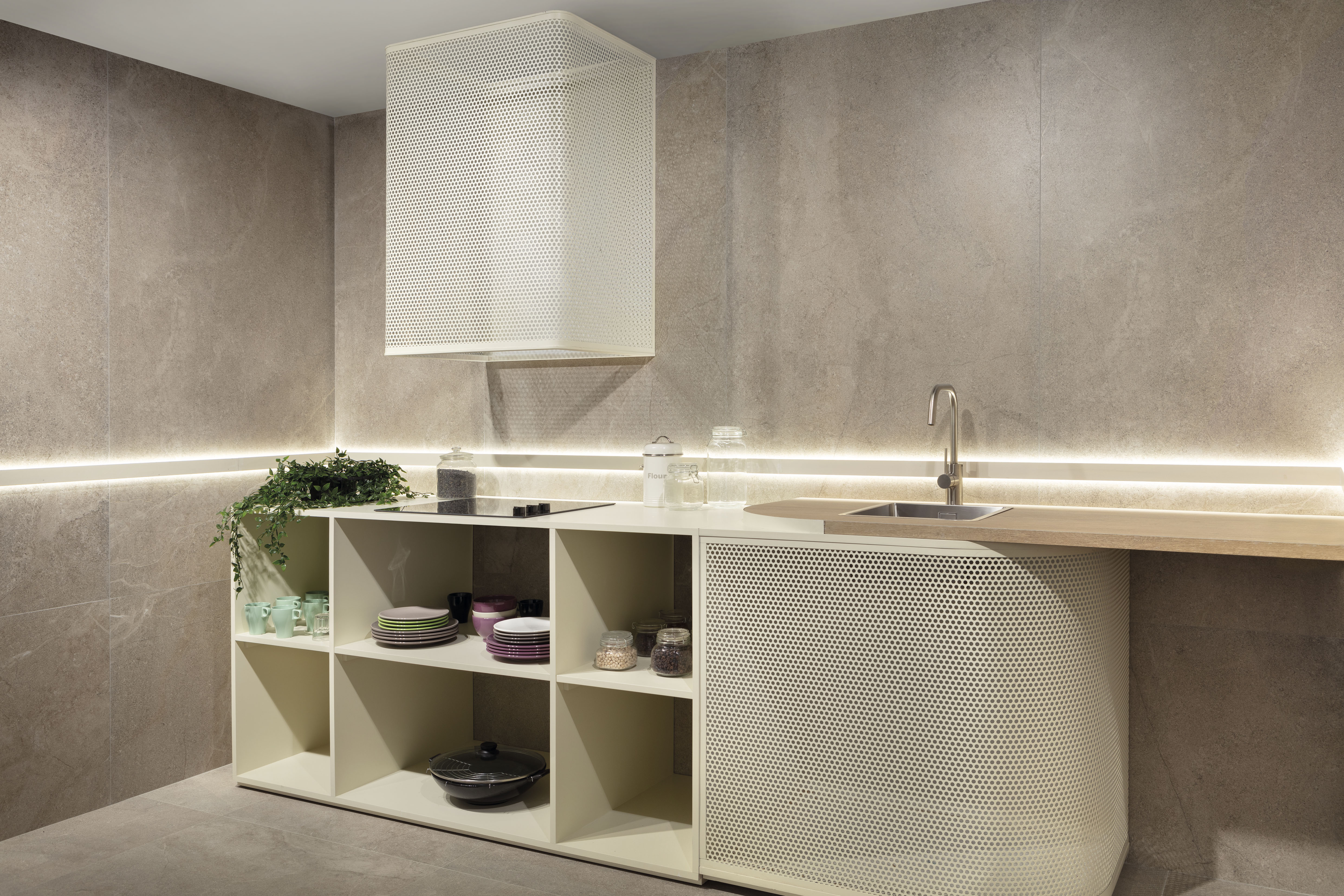 LUCCA PORCELAIN / интерьер