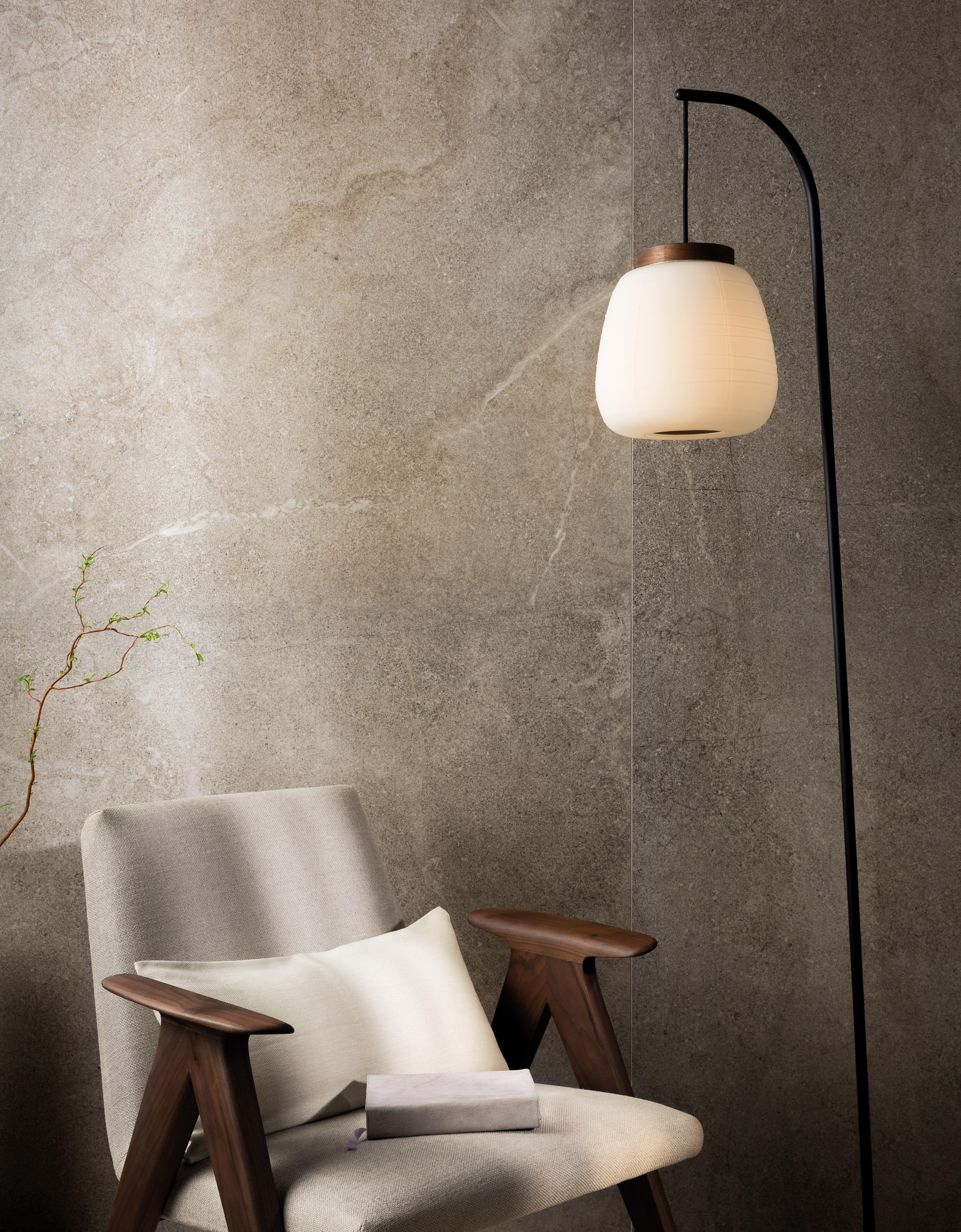 LUCCA PORCELAIN / интерьер
