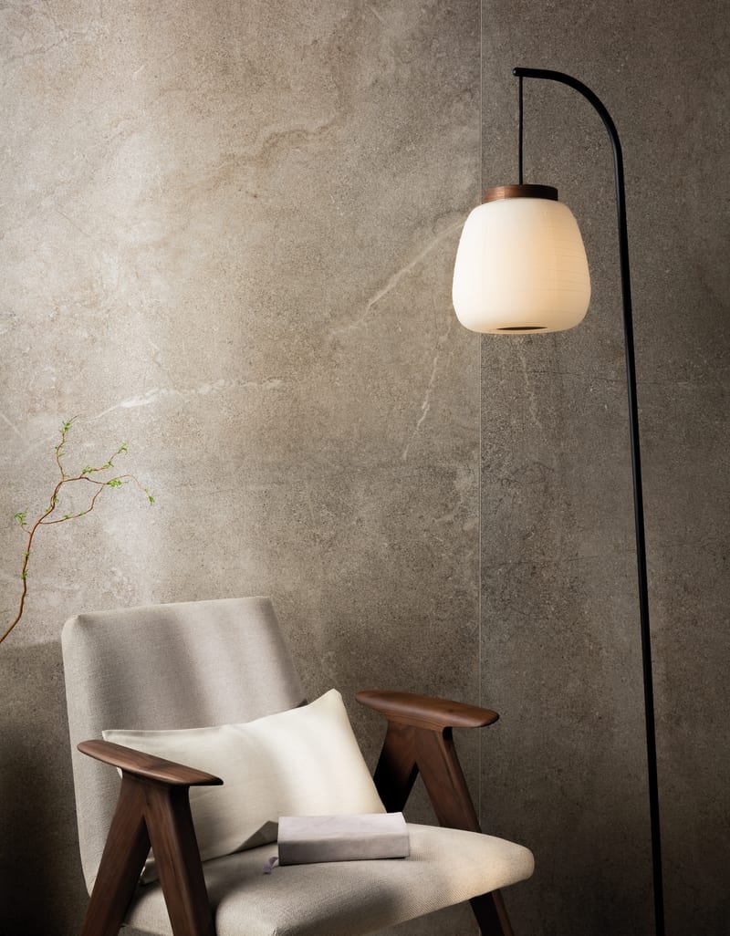 LUCCA PORCELAIN в интерьере