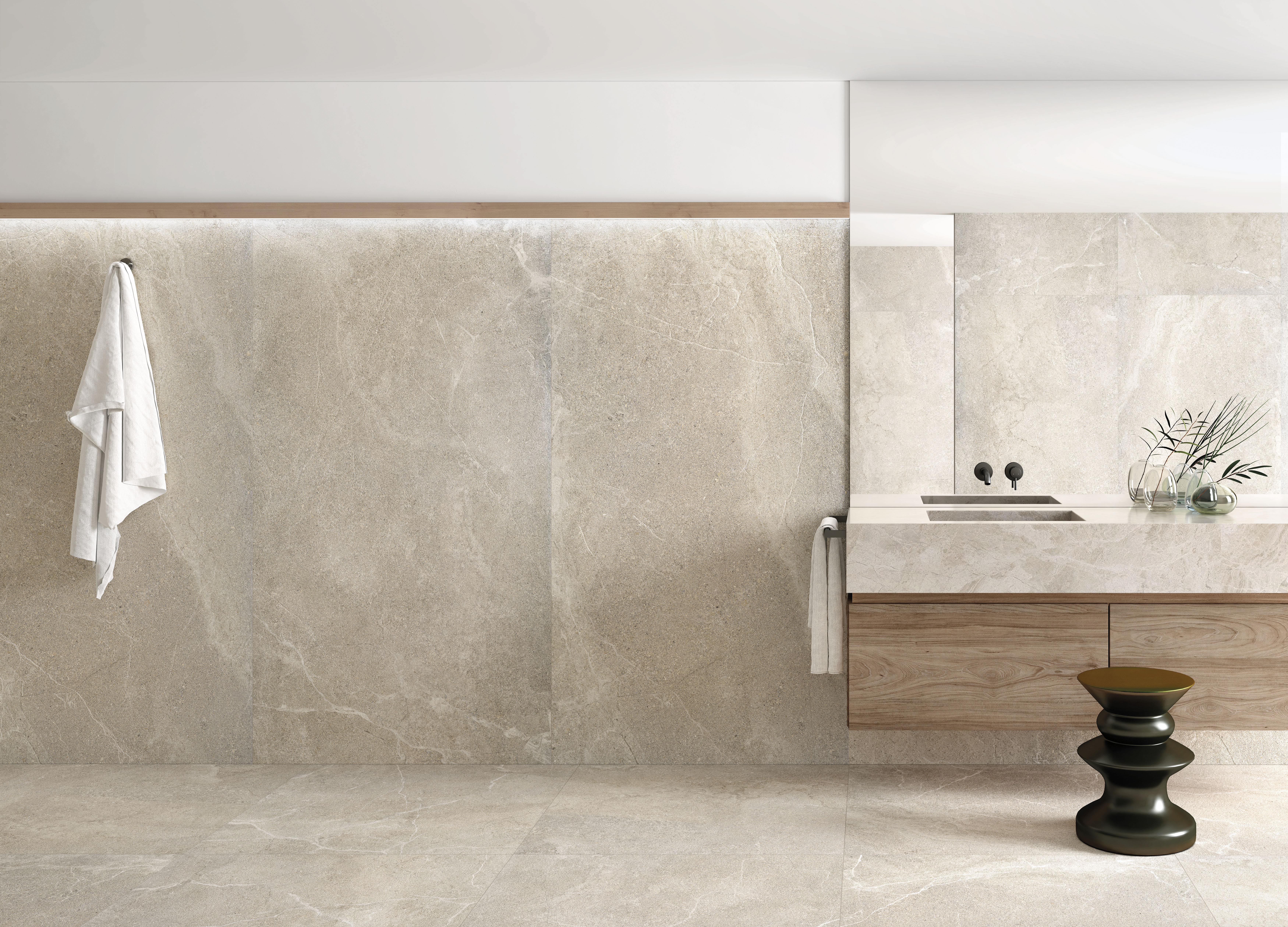 LUCCA PORCELAIN / интерьер