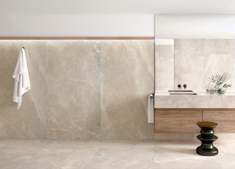 LUCCA PORCELAIN в интерьере