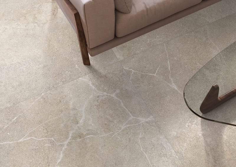 LUCCA PORCELAIN в интерьере