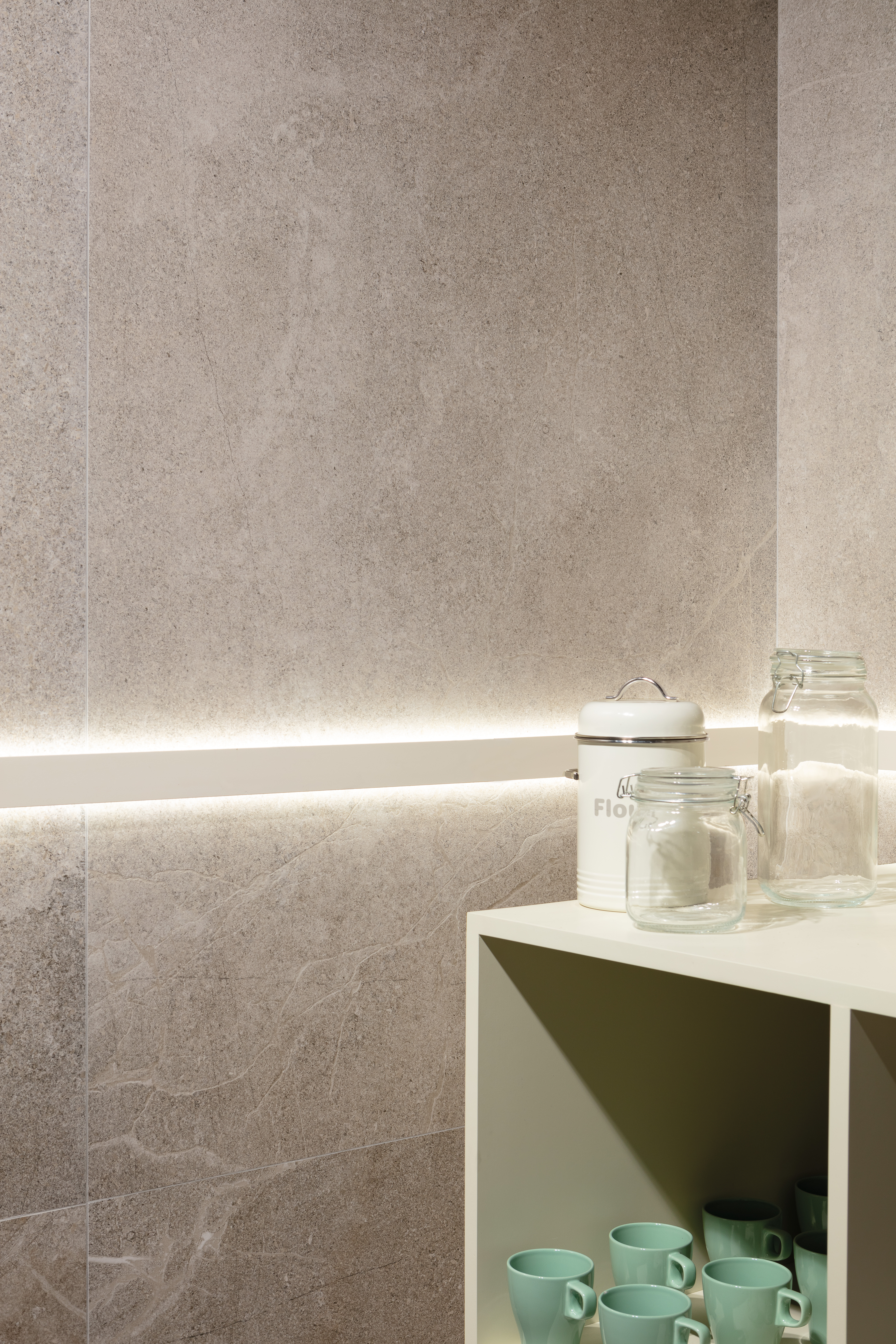 LUCCA PORCELAIN / интерьер