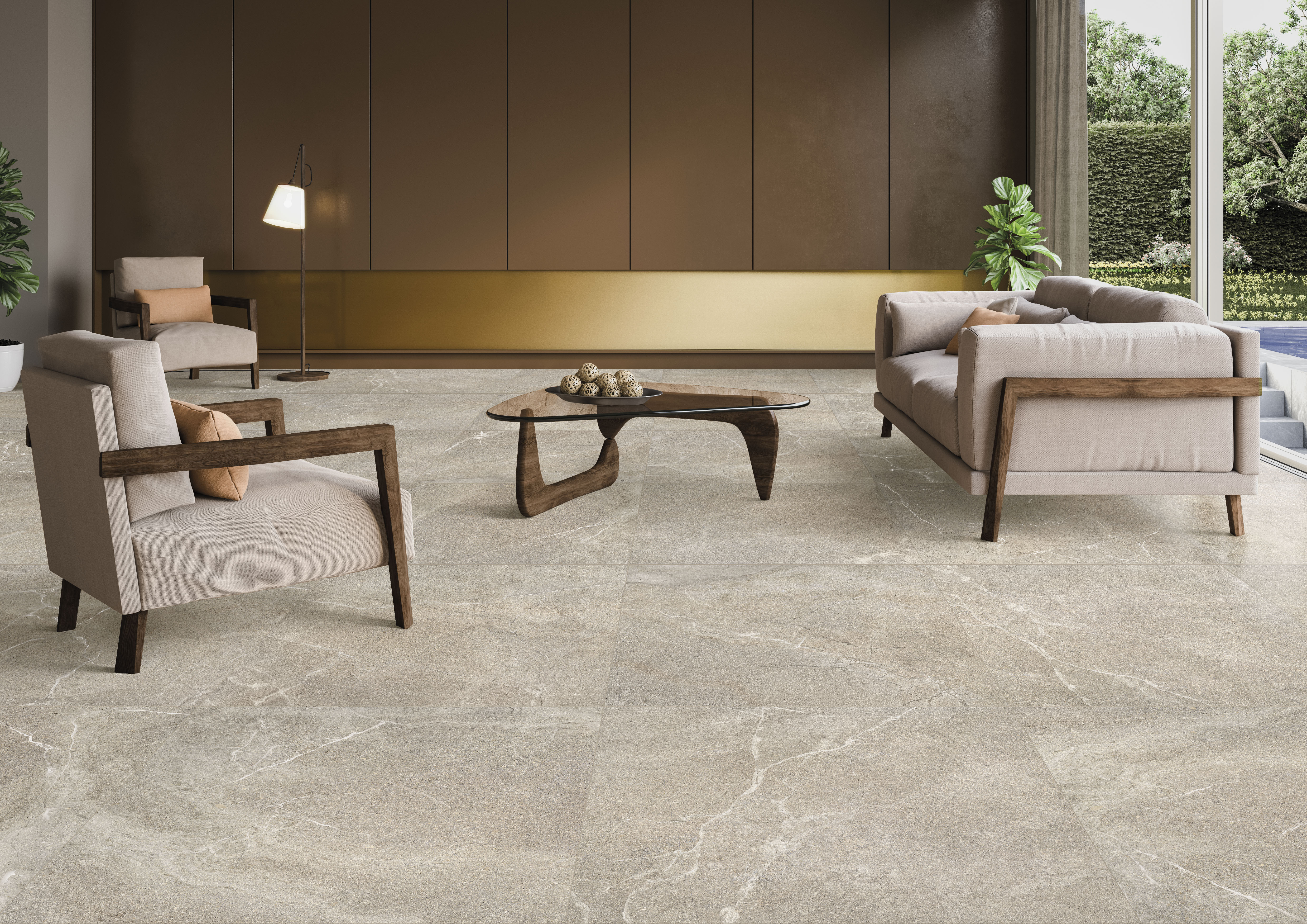LUCCA PORCELAIN / интерьер