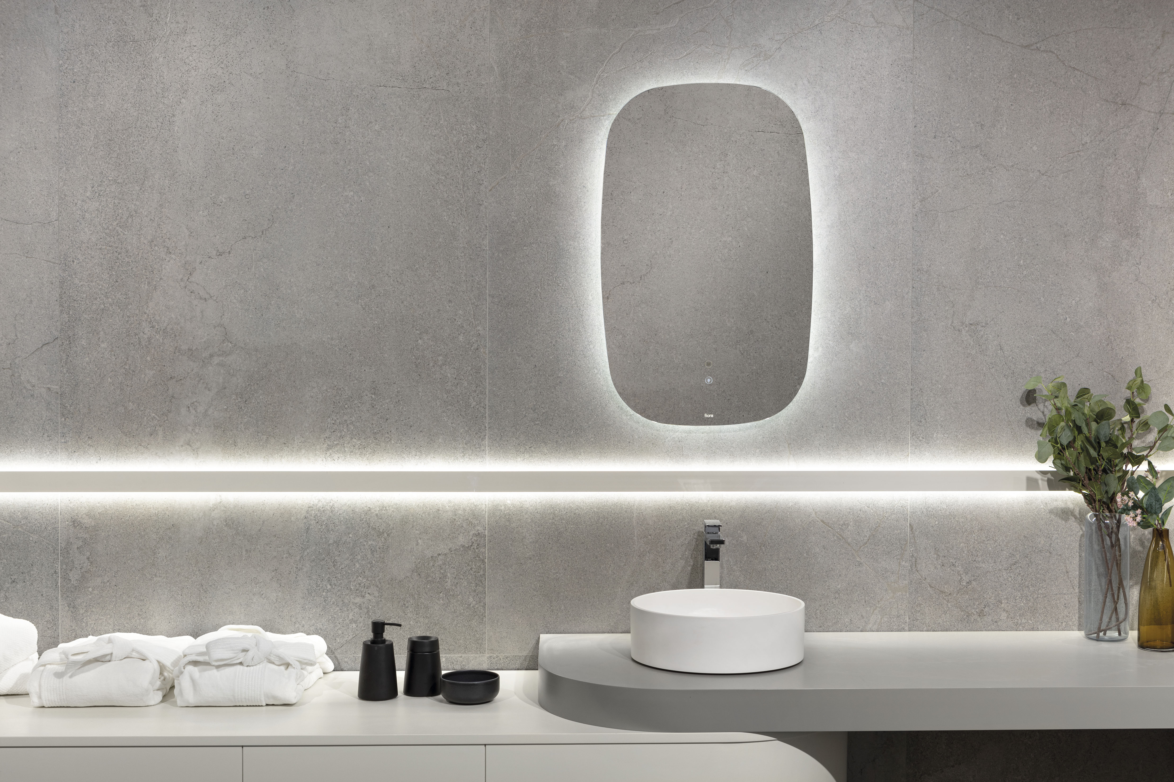 LUCCA PORCELAIN / интерьер